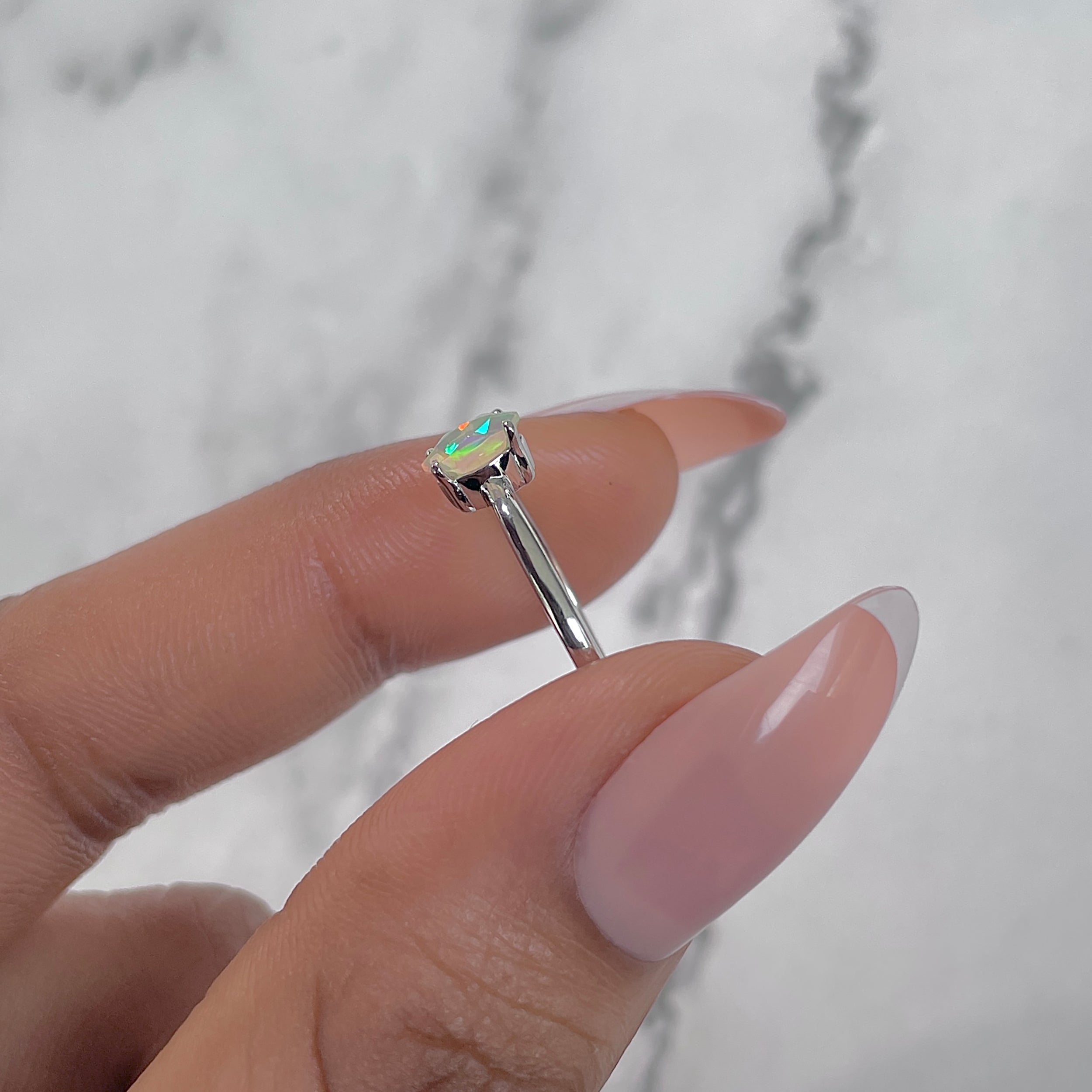 Opal Ring-(OPL-RDR-2468.)