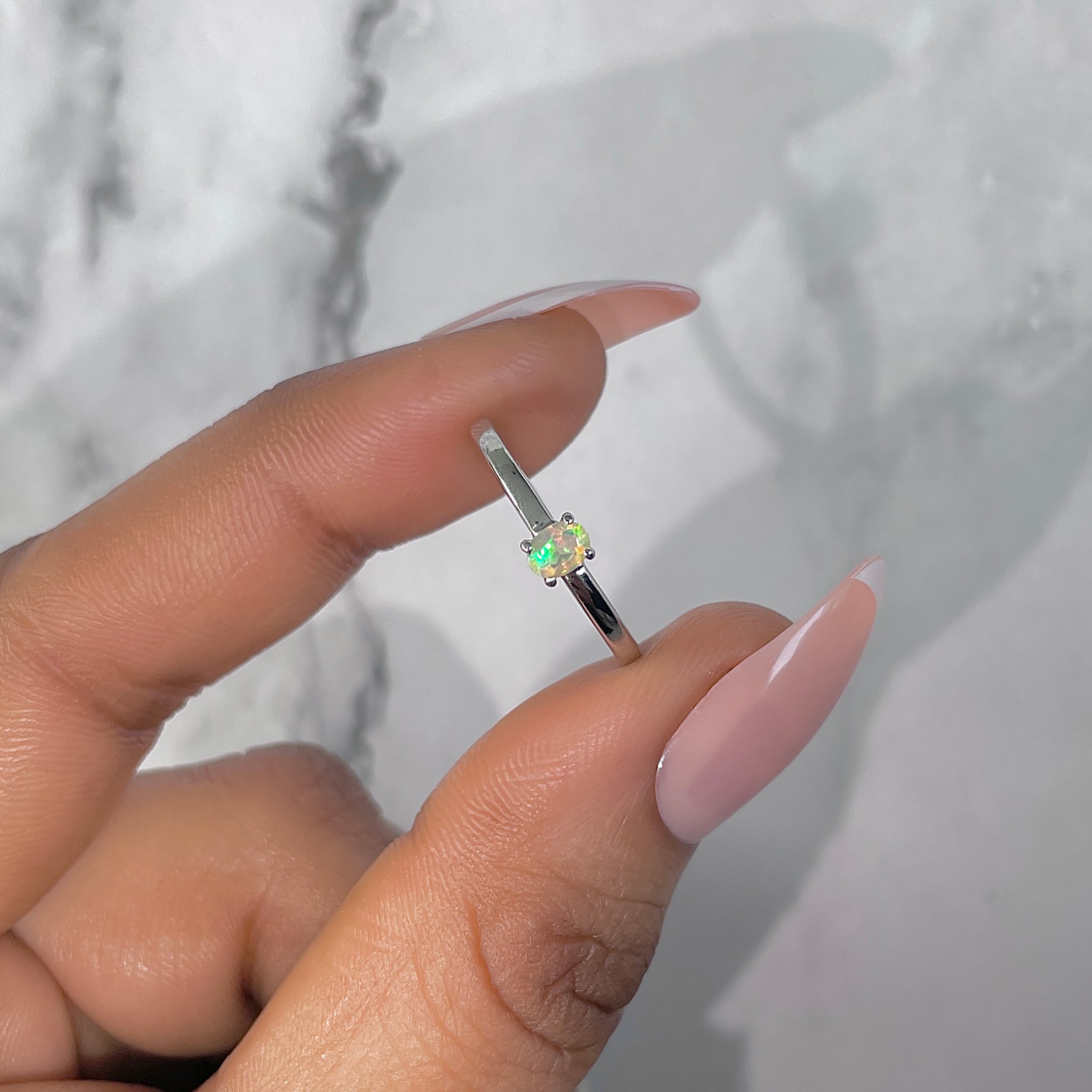 Opal Ring-(OPL-RDR-2507.)
