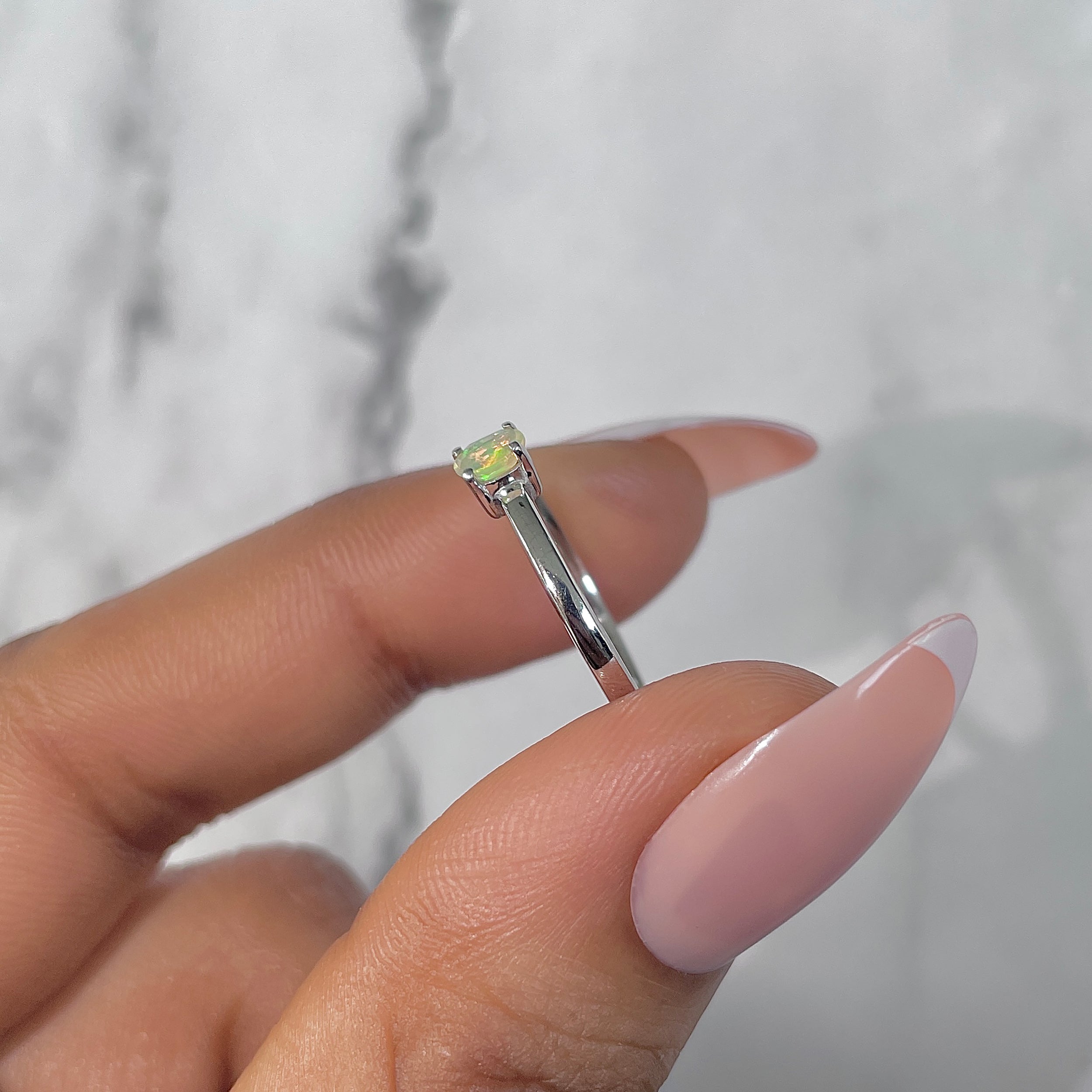 Opal Ring-(OPL-RDR-2507.)