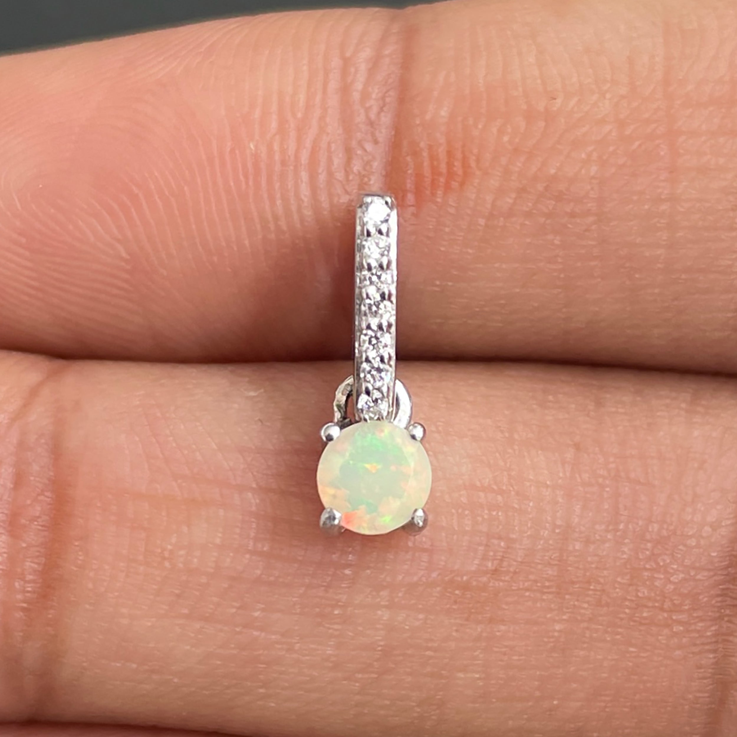 Opal Pendant-(OPL-SP-1166.)