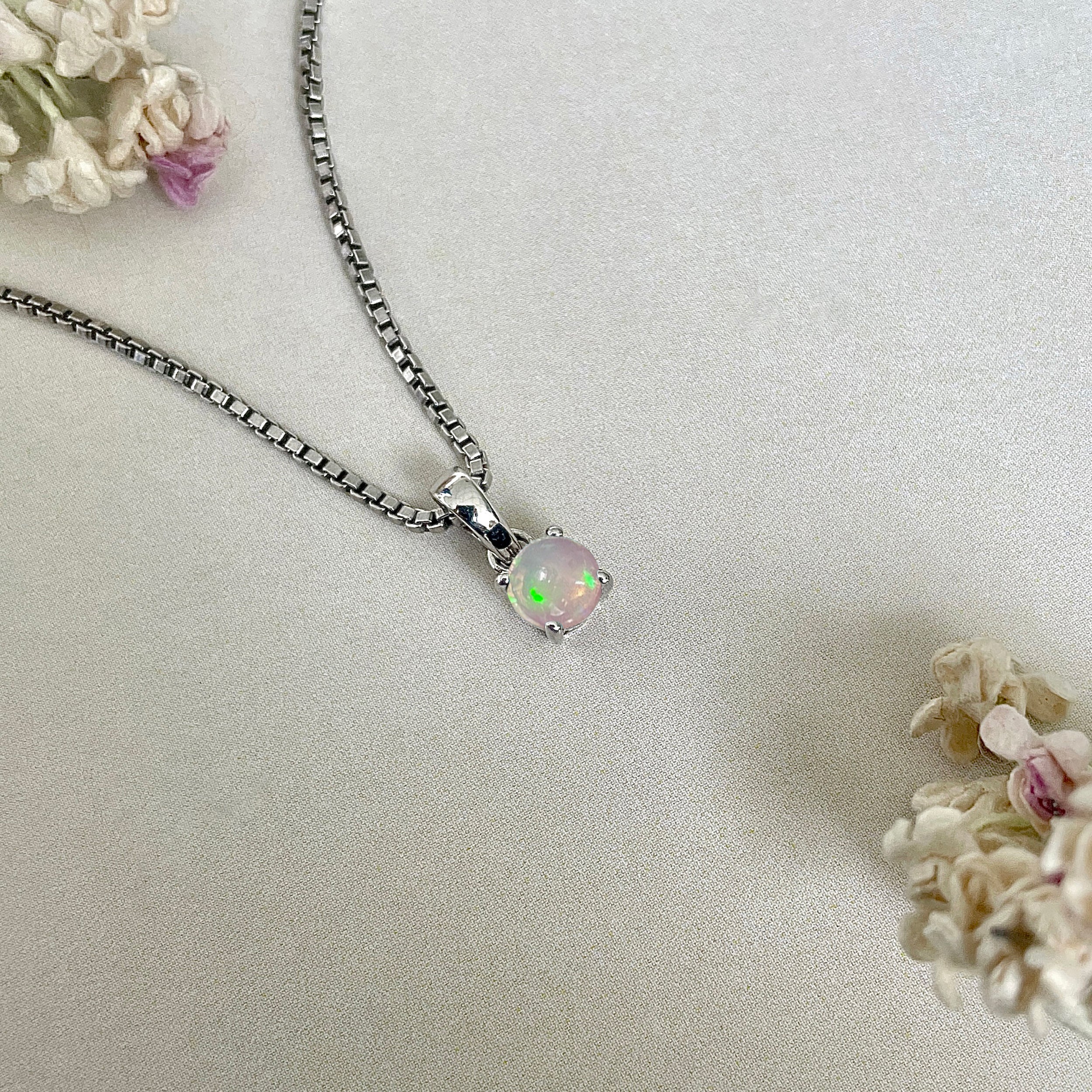 Opal Pendant-(OPL-SP-1168.)