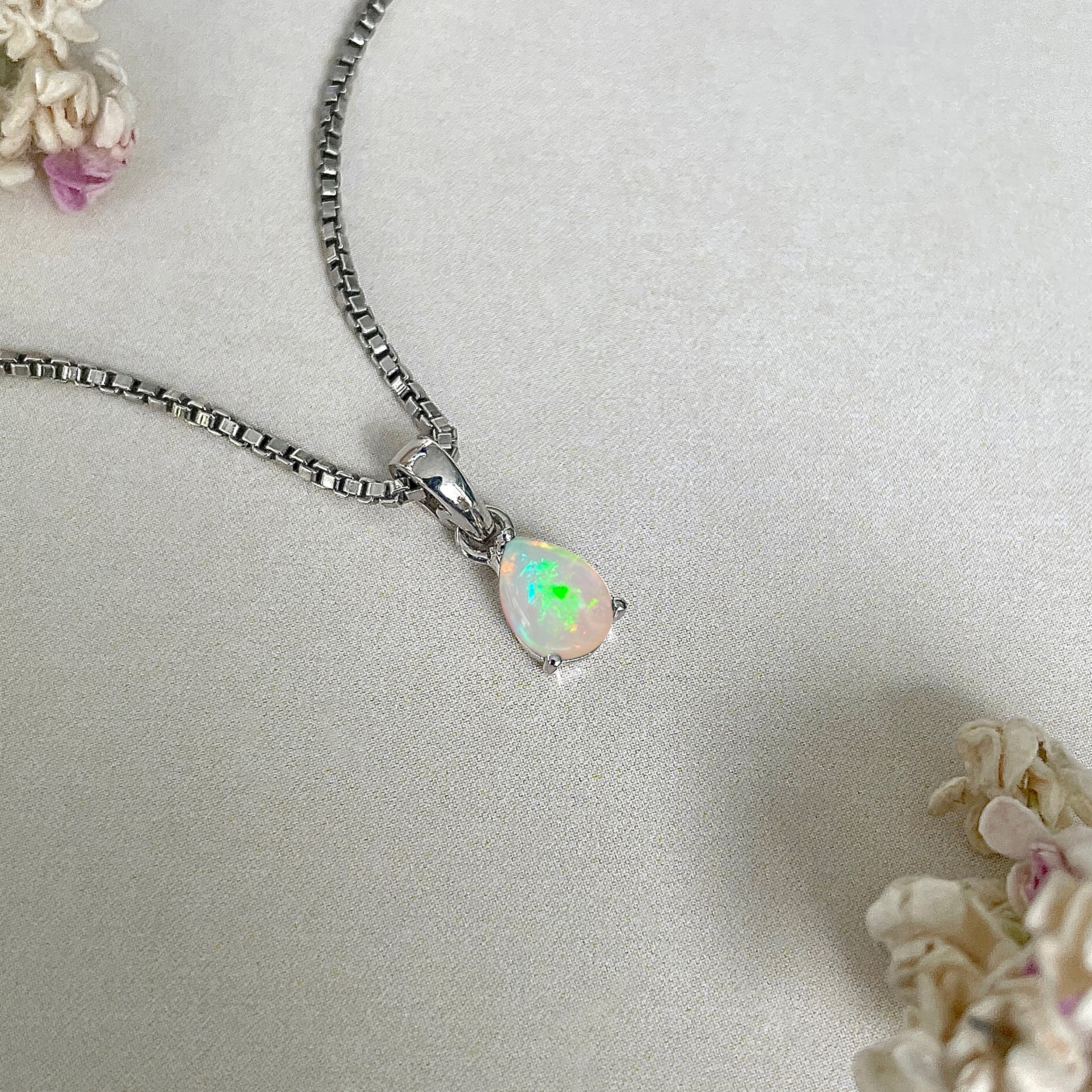 Opal Pendant-(OPL-SP-1169.)