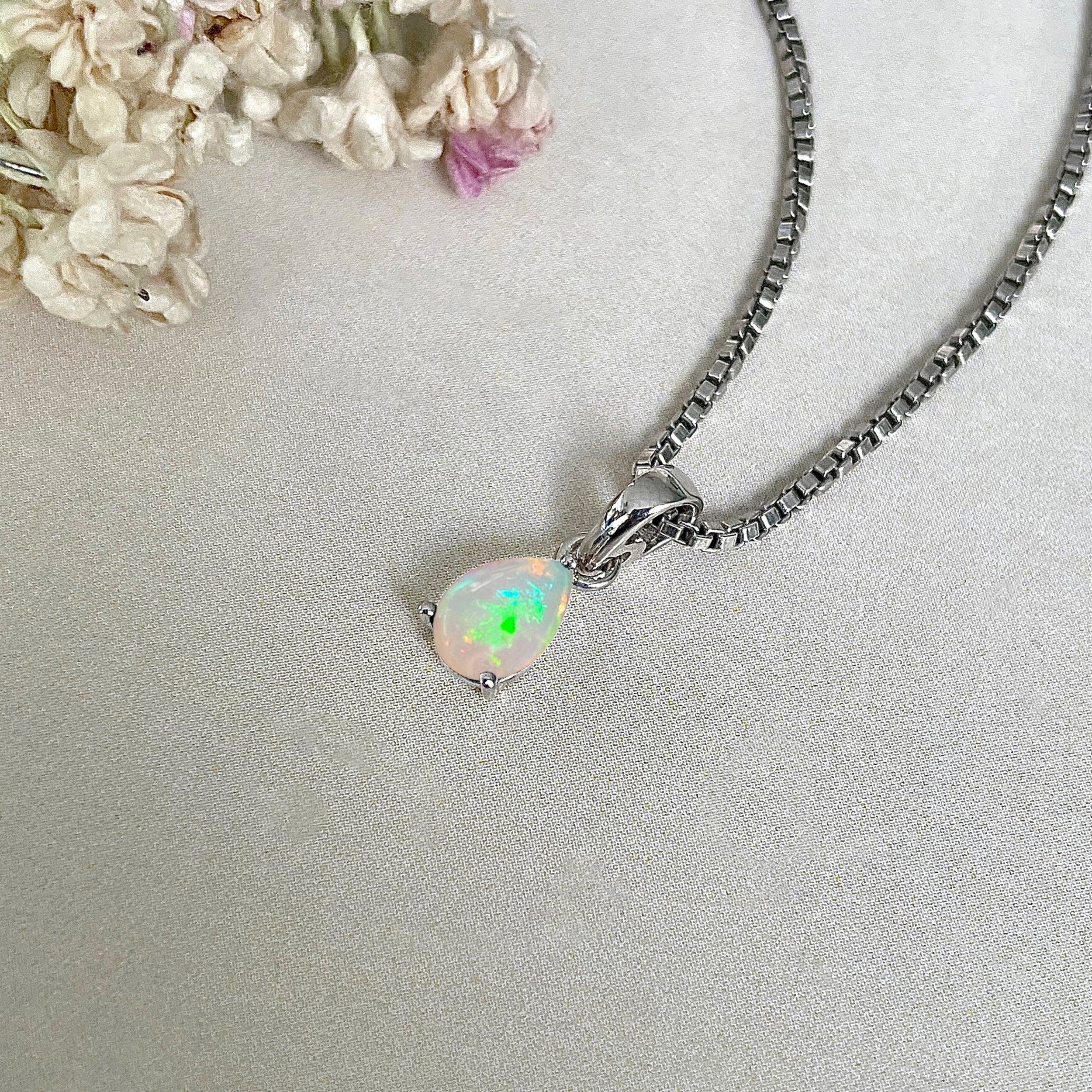 Opal Pendant-(OPL-SP-1169.)