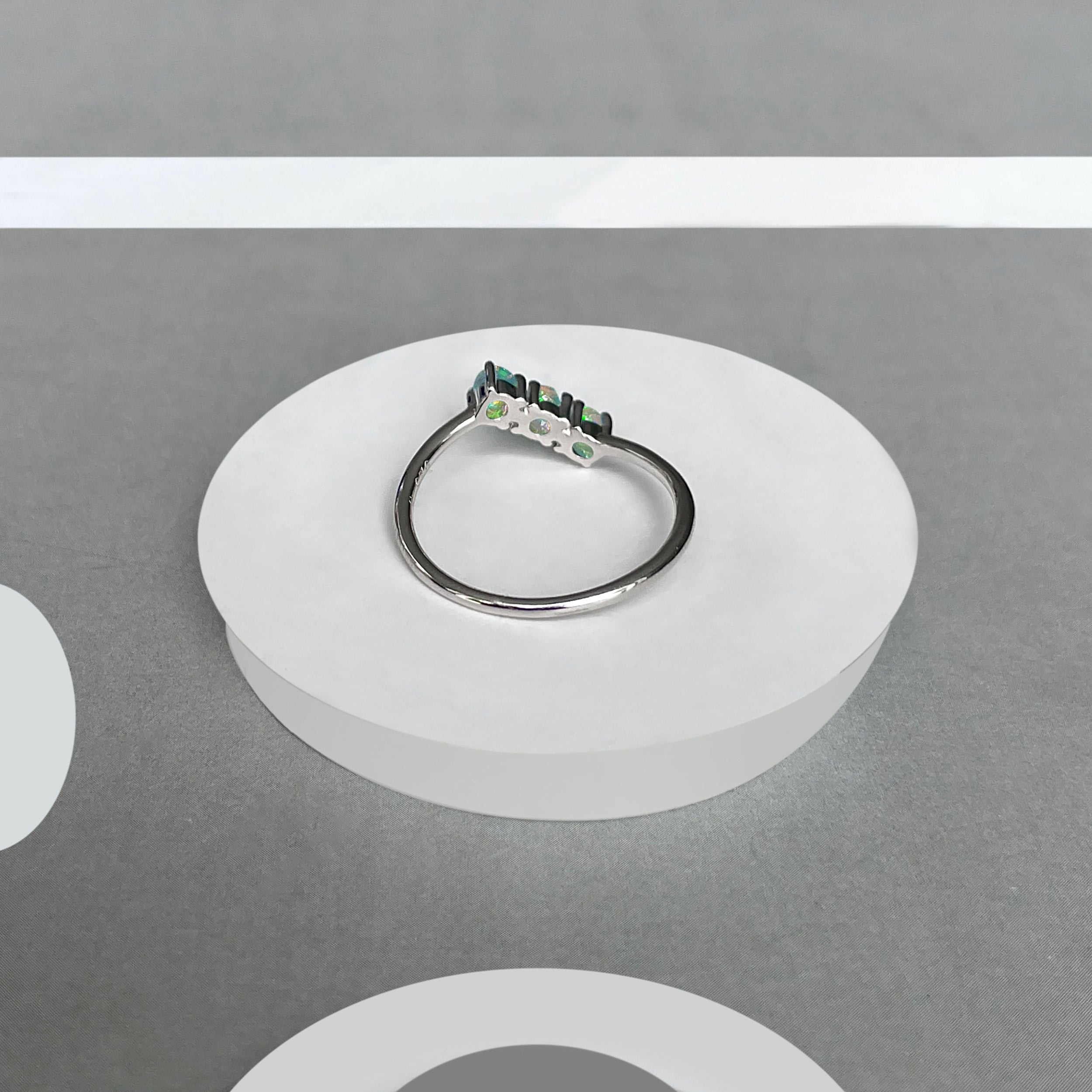 Opal Ring-(OPL-SR-1658.)