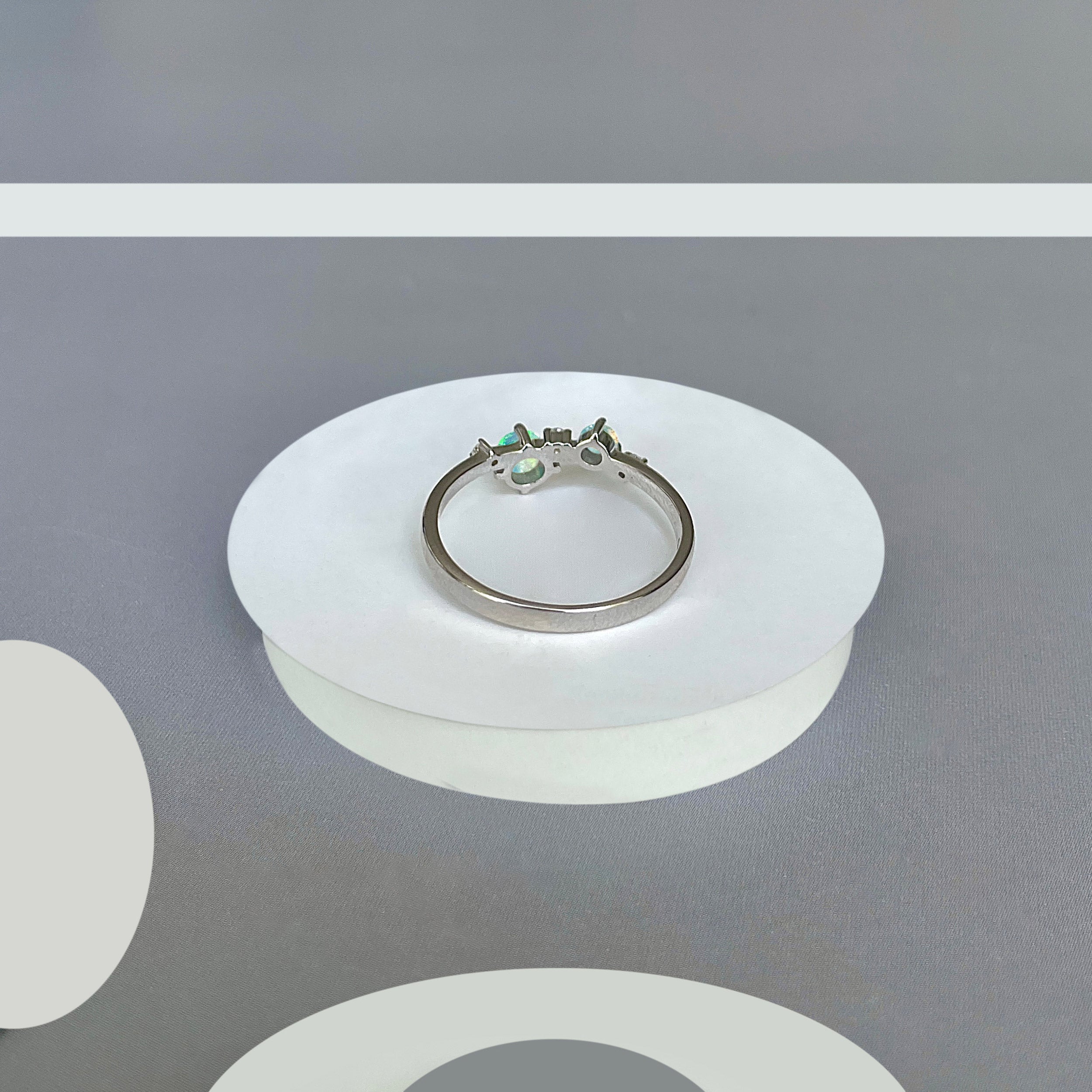 Opal Ring-(OPL-SR-1661.)
