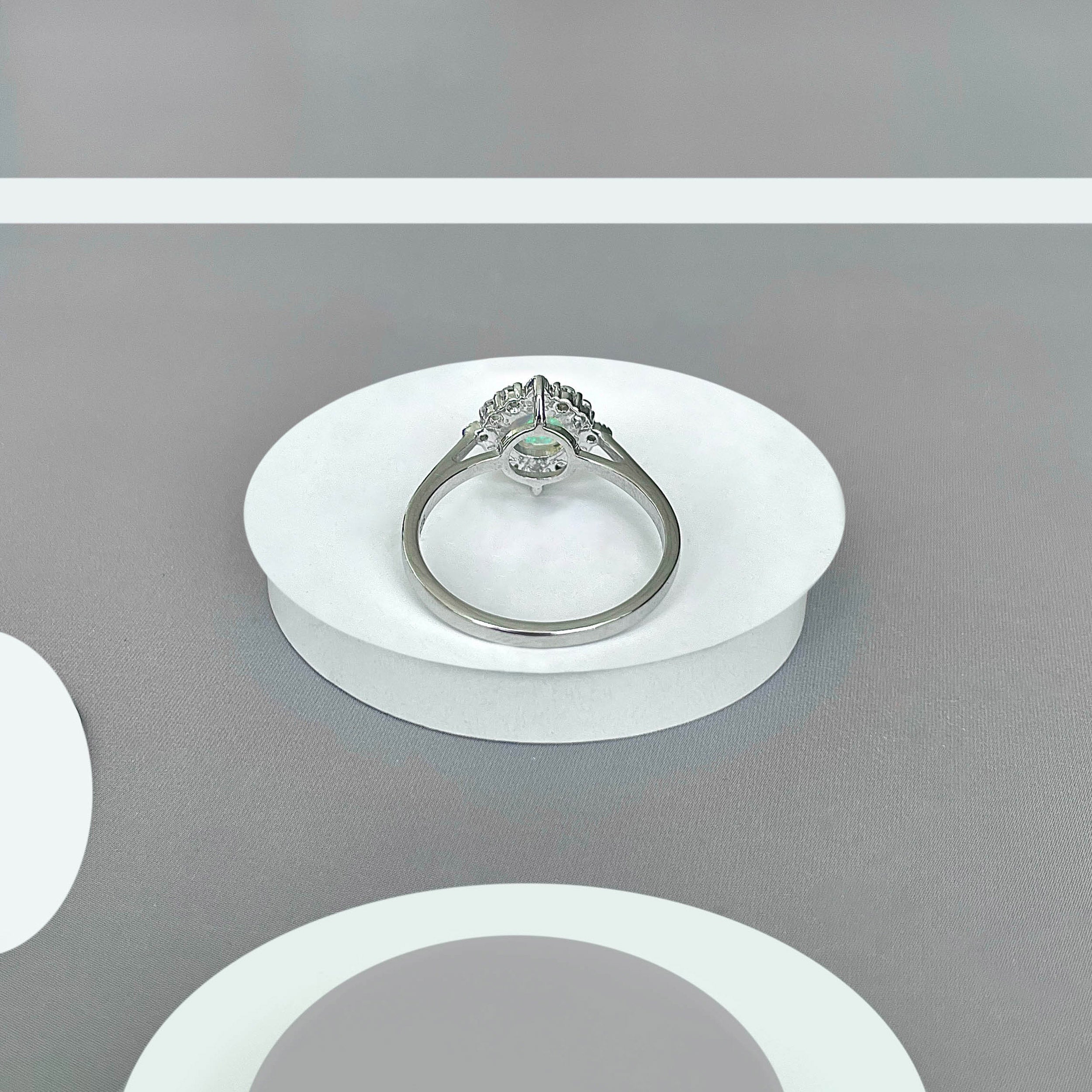 Opal Ring-(OPL-SR-1784.)
