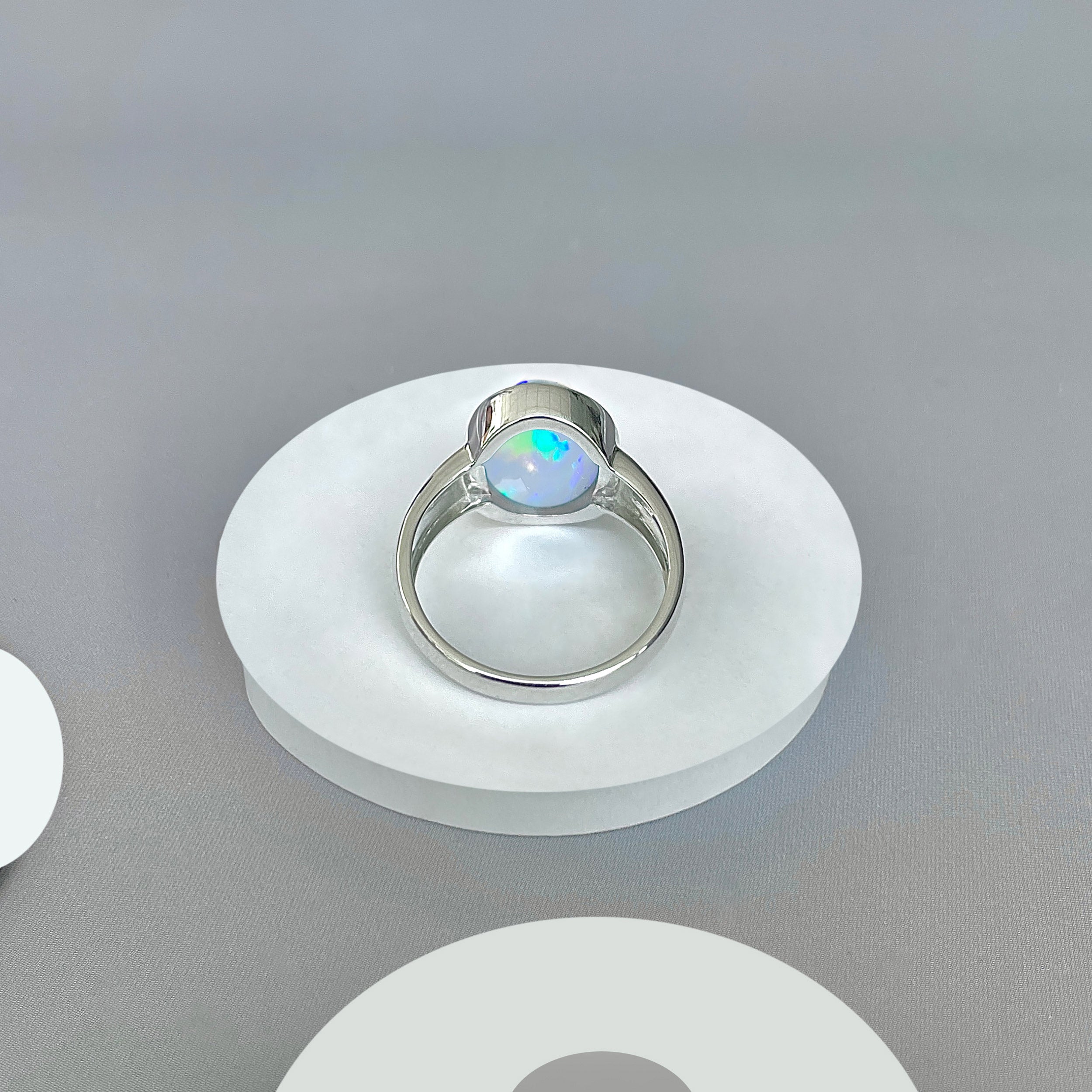 Opal Ring-(OPL-SR-2132.)