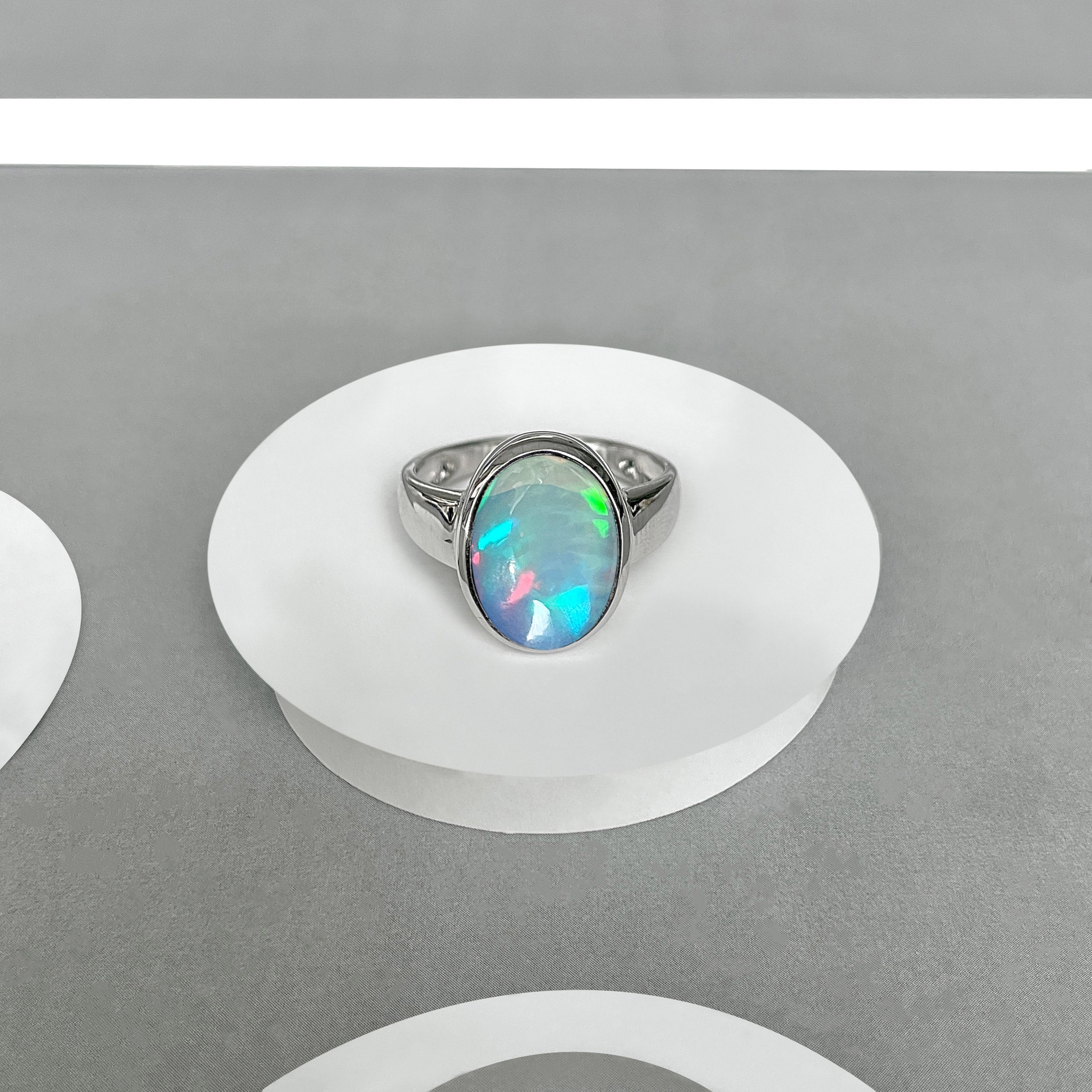 Opal Ring-(OPL-SR-2173.)