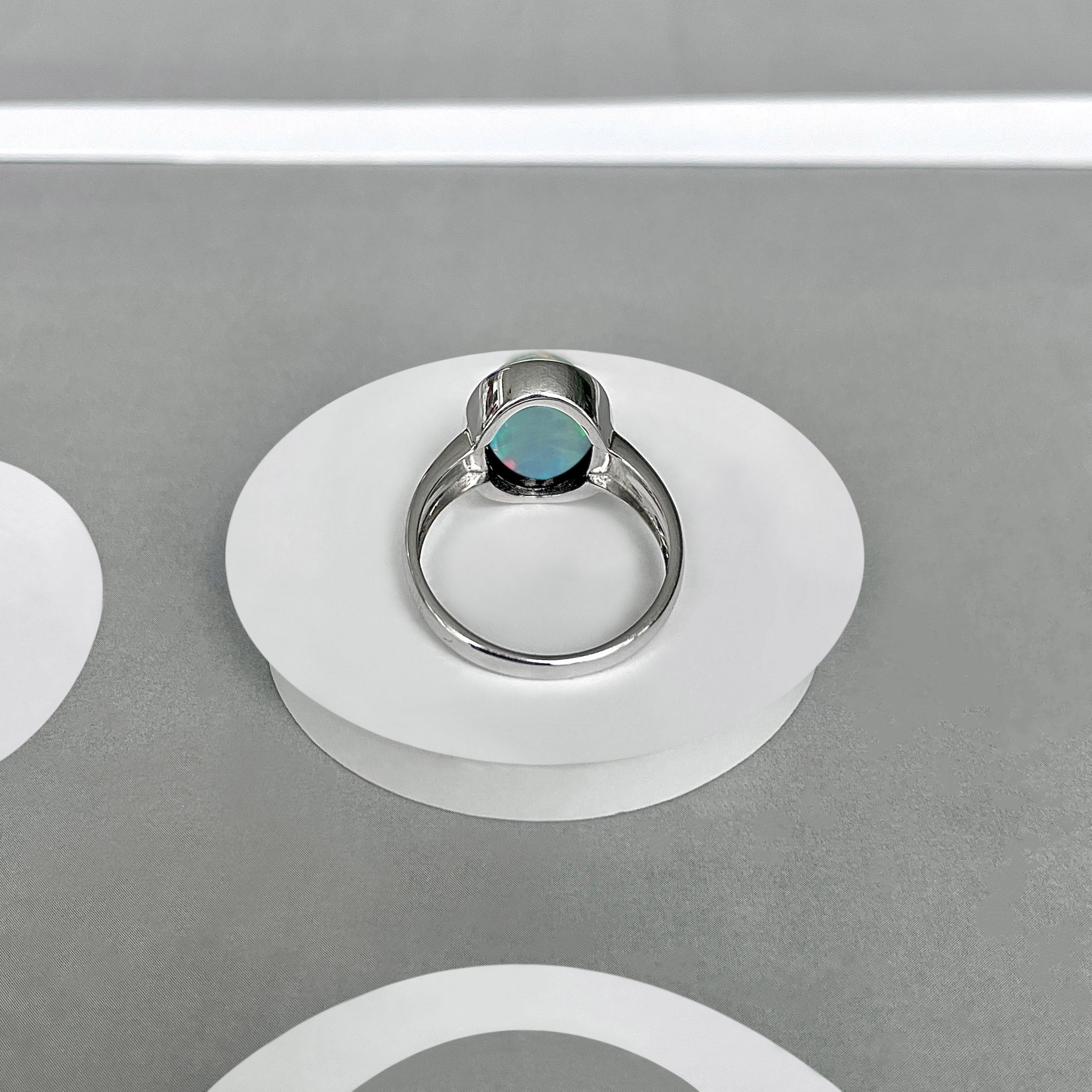 Opal Ring-(OPL-SR-2173.)