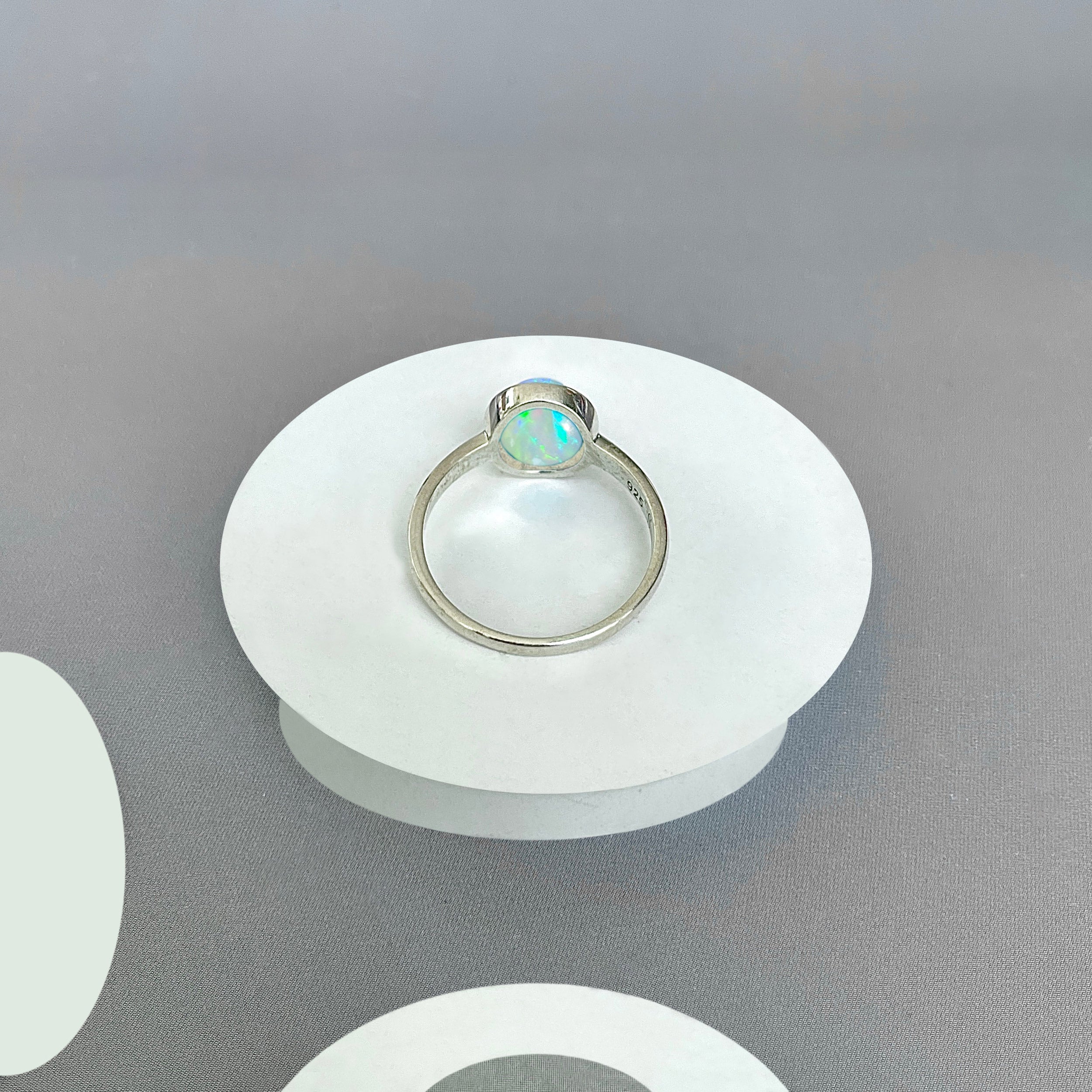 Opal Ring-(OPL-SR-2511.)