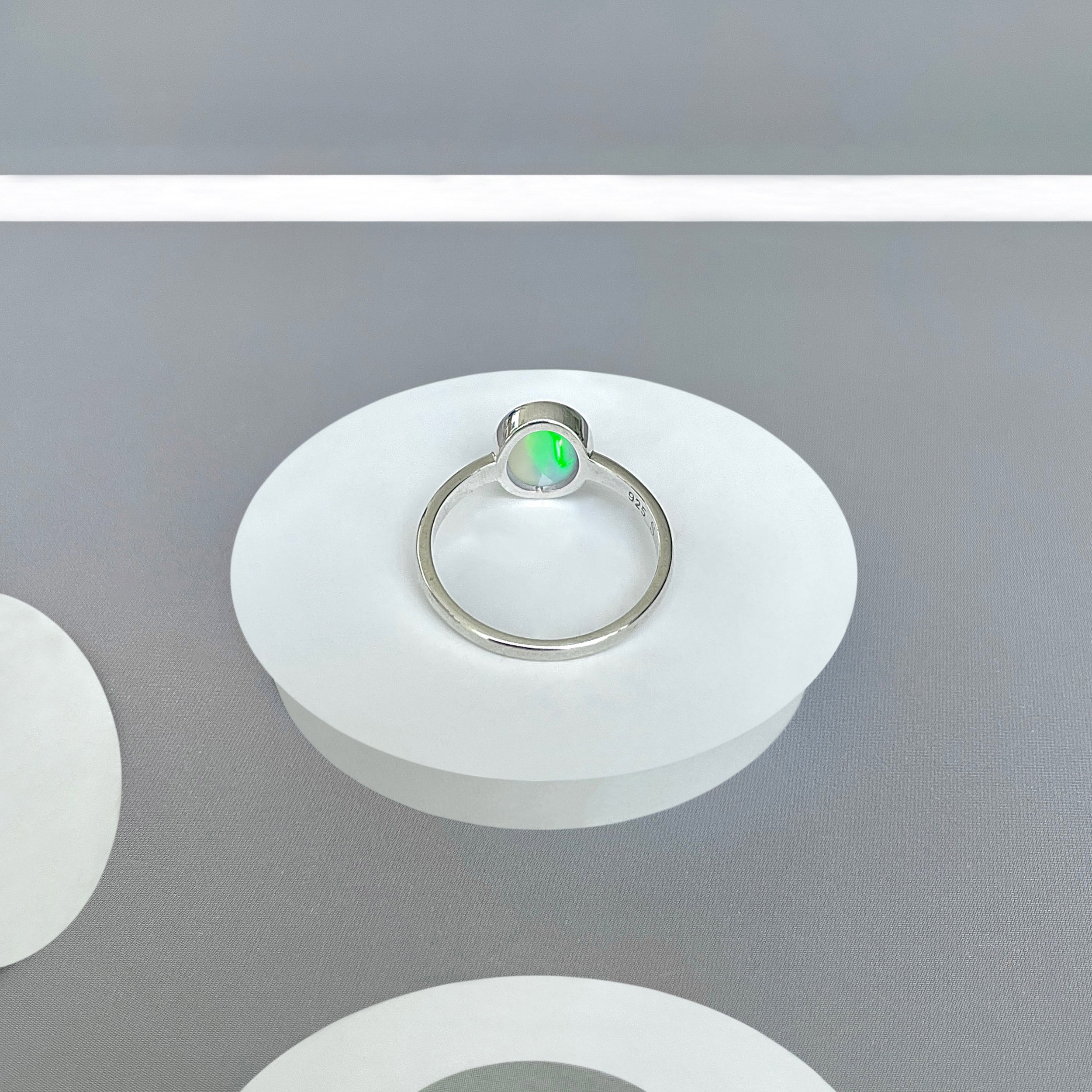Opal Ring-(OPL-SR-2512.)