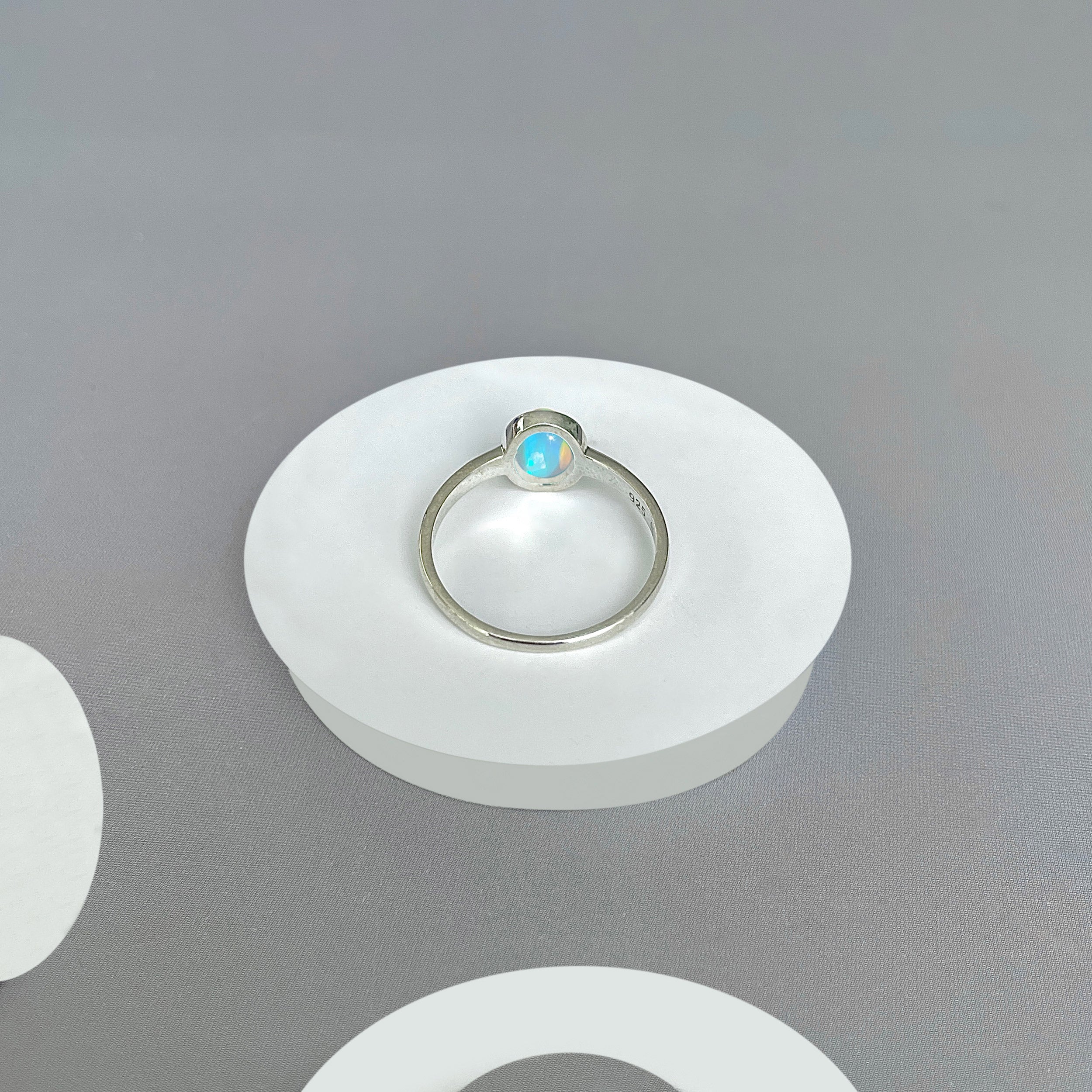 Opal Ring-(OPL-SR-2513.)