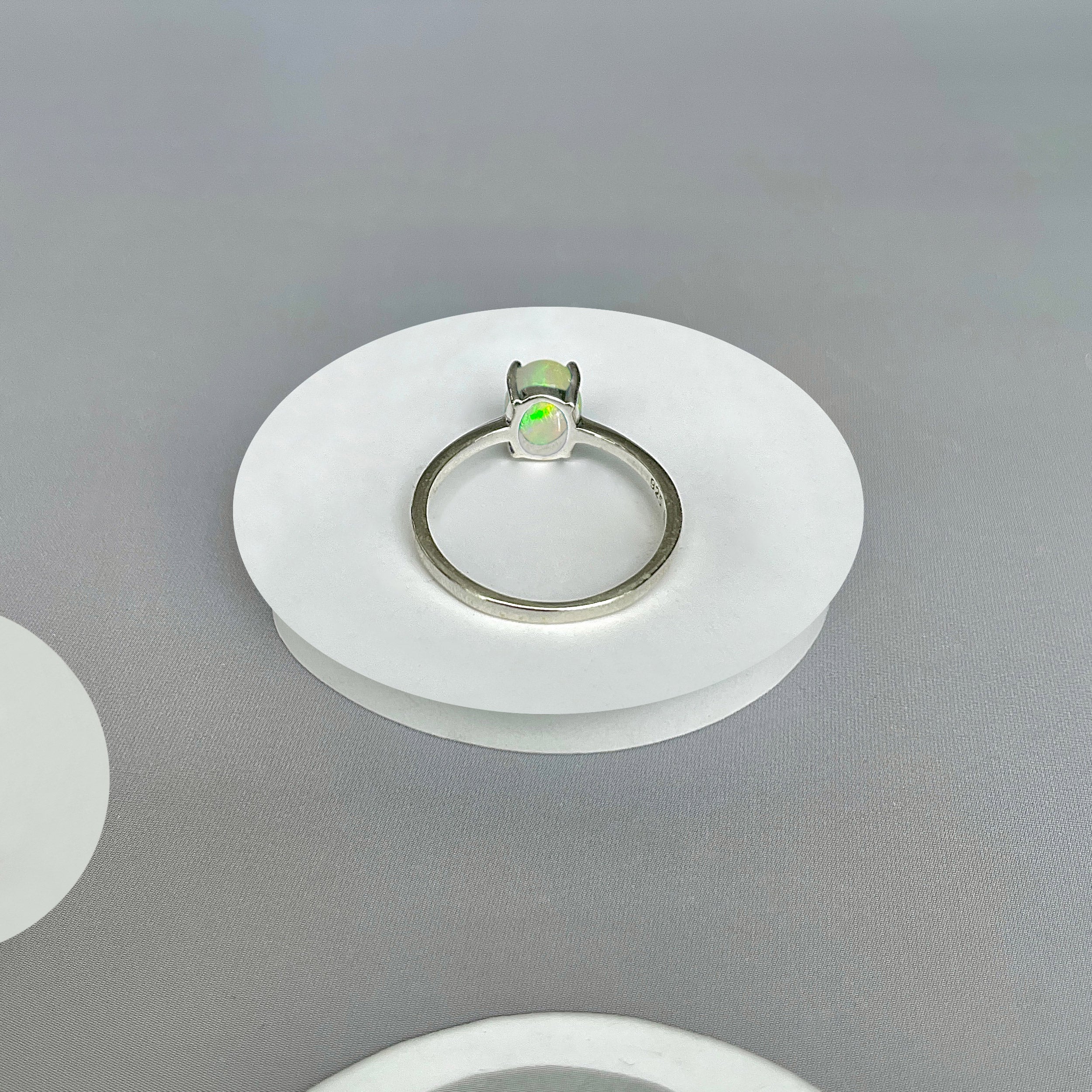 Opal Ring-(OPL-SR-2516.)