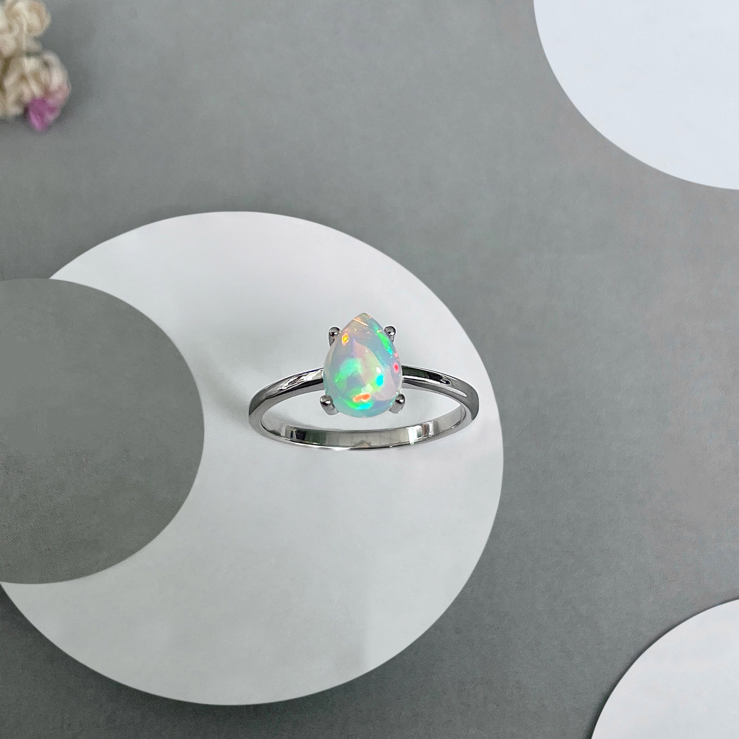 Opal Ring-(OPL-SR-2518.)