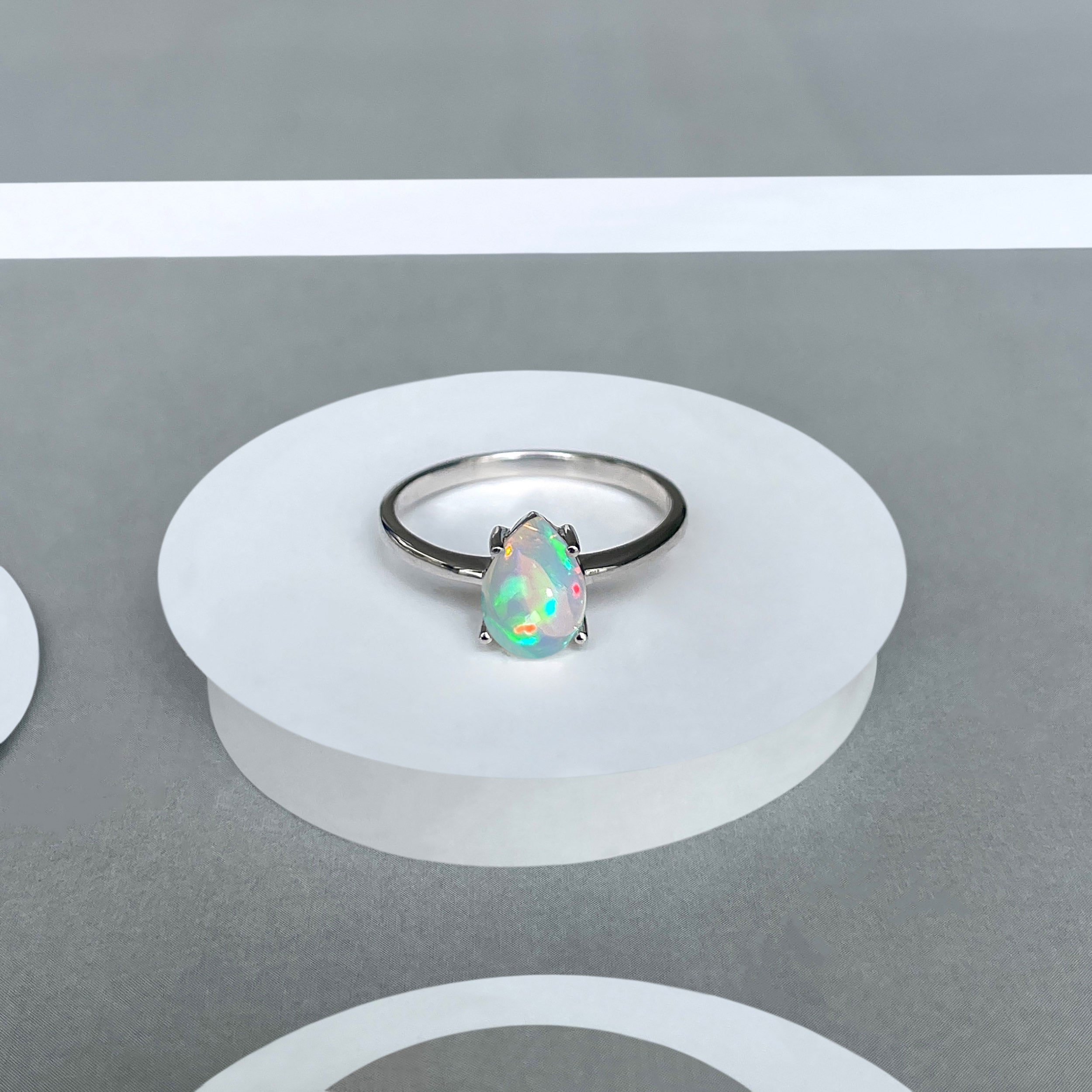 Opal Ring-(OPL-SR-2518.)