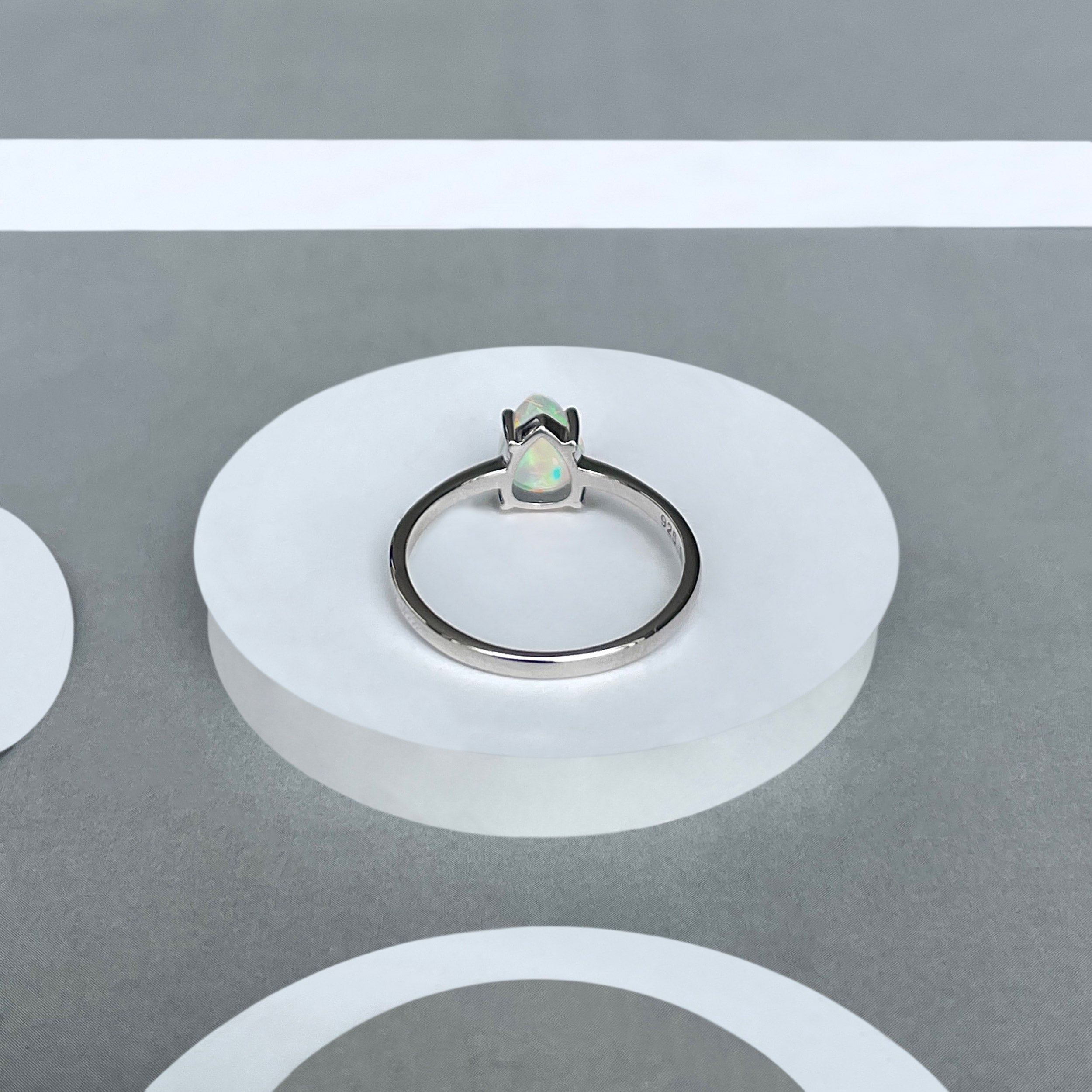 Opal Ring-(OPL-SR-2518.)