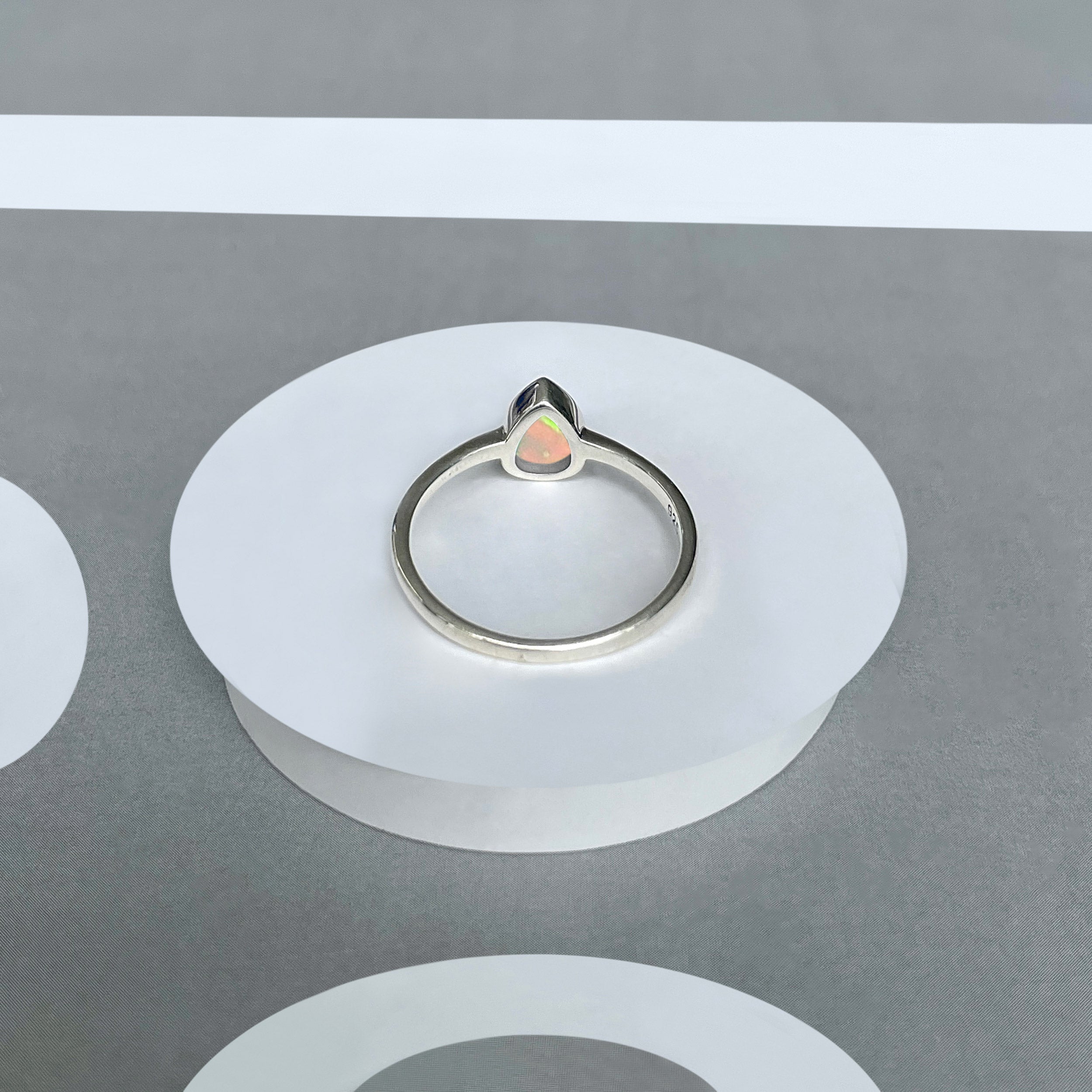 Opal Ring-(OPL-SR-2835.)