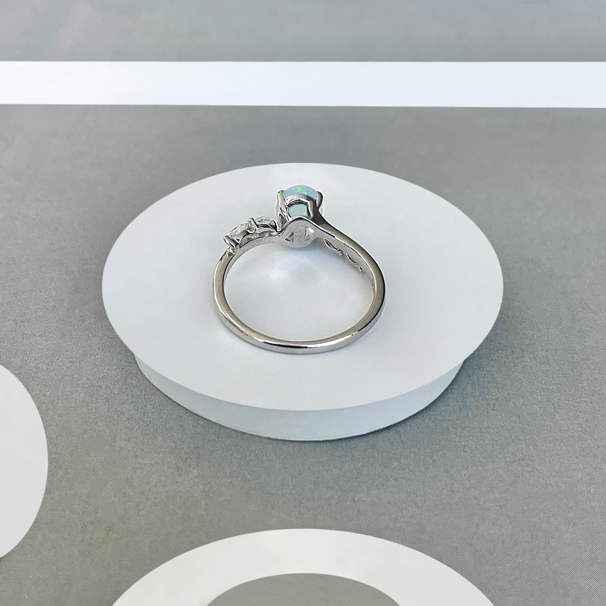 Opal Ring-(OPL-SR-3163.)