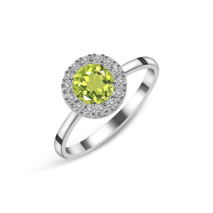 Peridot Ring