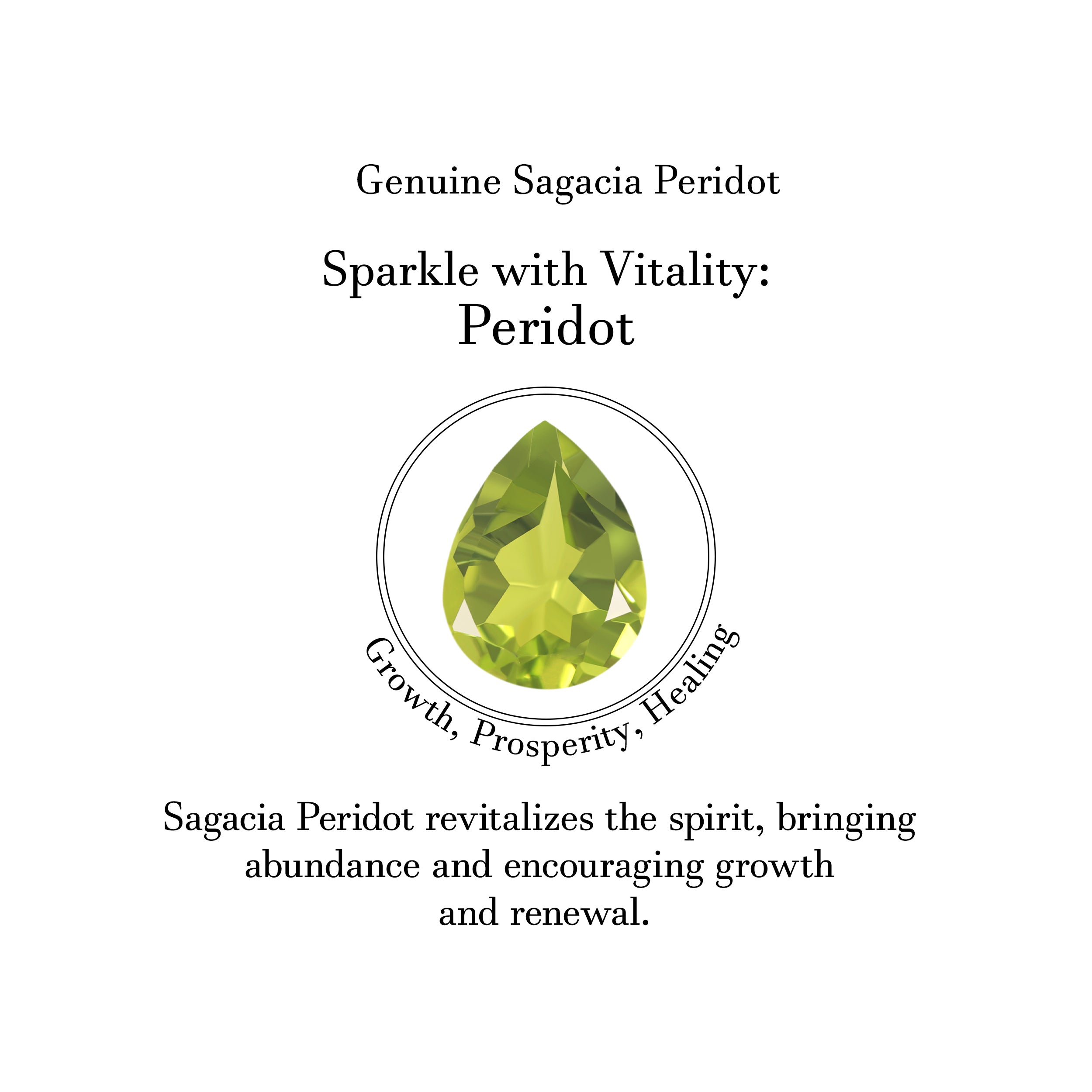 Peridot Leverback  Earring-(PER-SE-1317.)