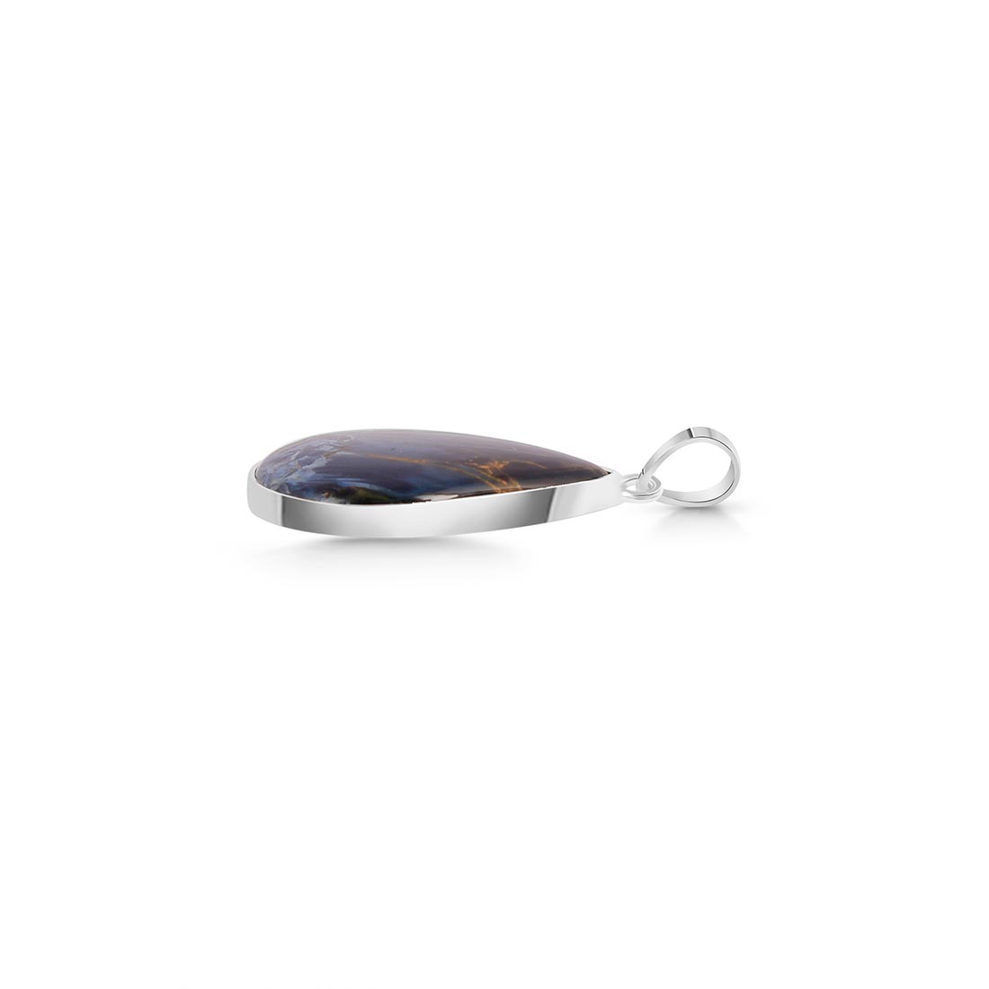 Pietersite Pendant-(PIT-P-20.)