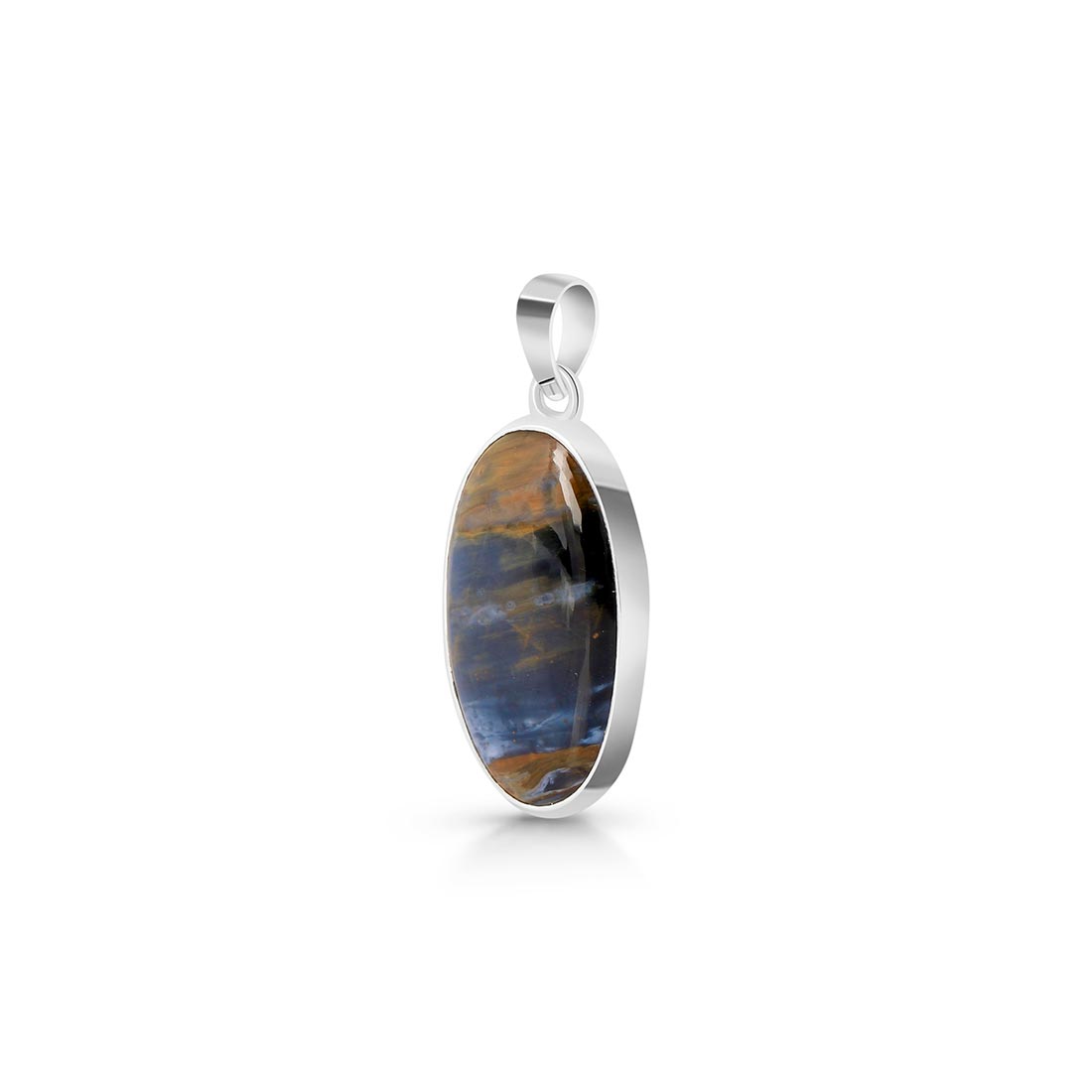 Pietersite Pendant-(PIT-P-25.)