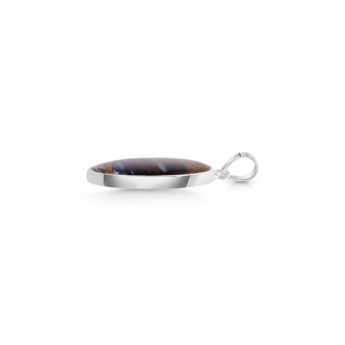 Pietersite Pendant-(PIT-P-25.)