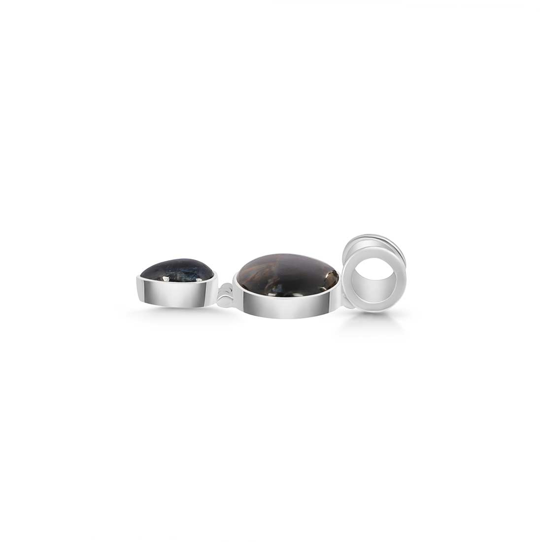 Pietersite Pendant-(PIT-P-48.)