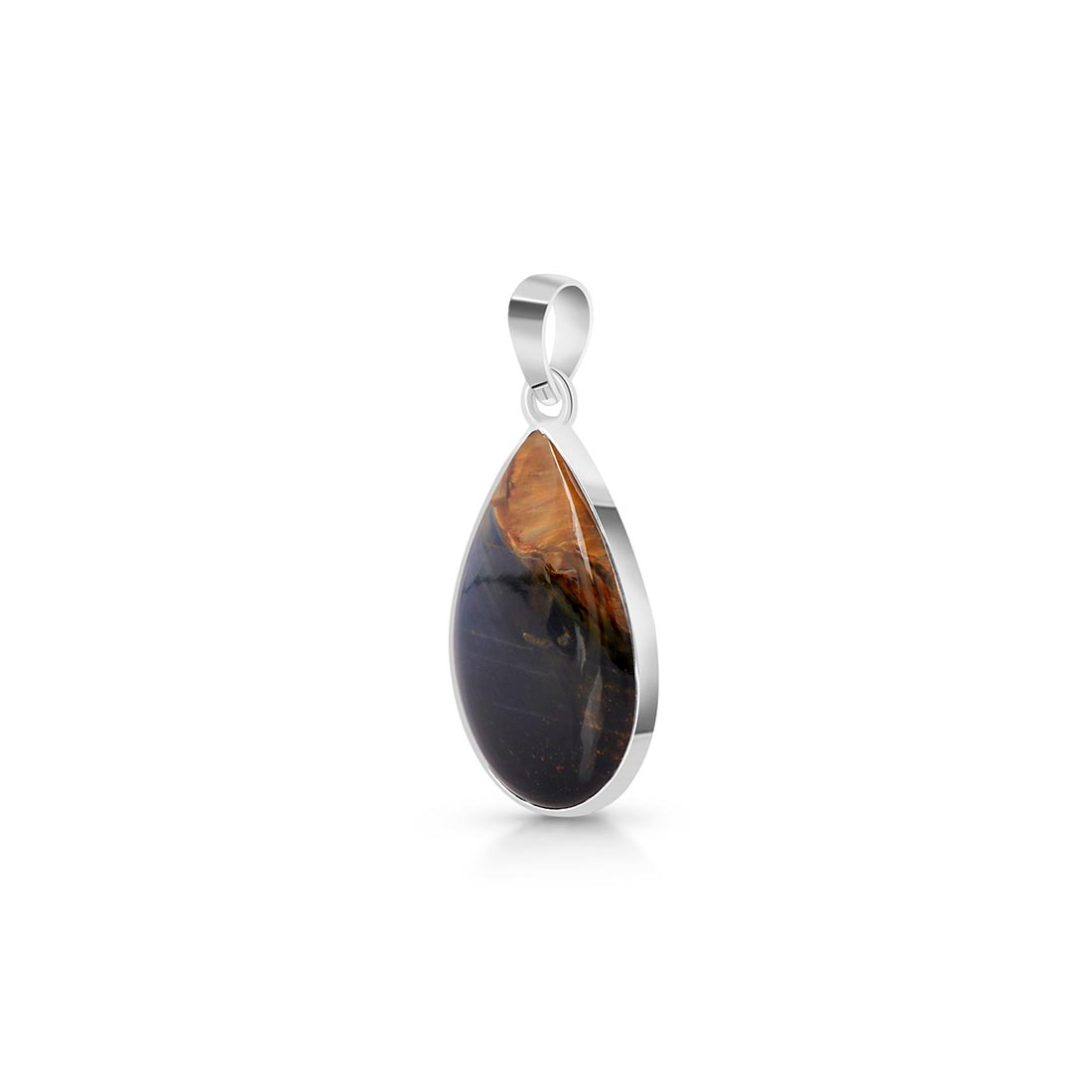 Pietersite Pendant-(PIT-P-6.)