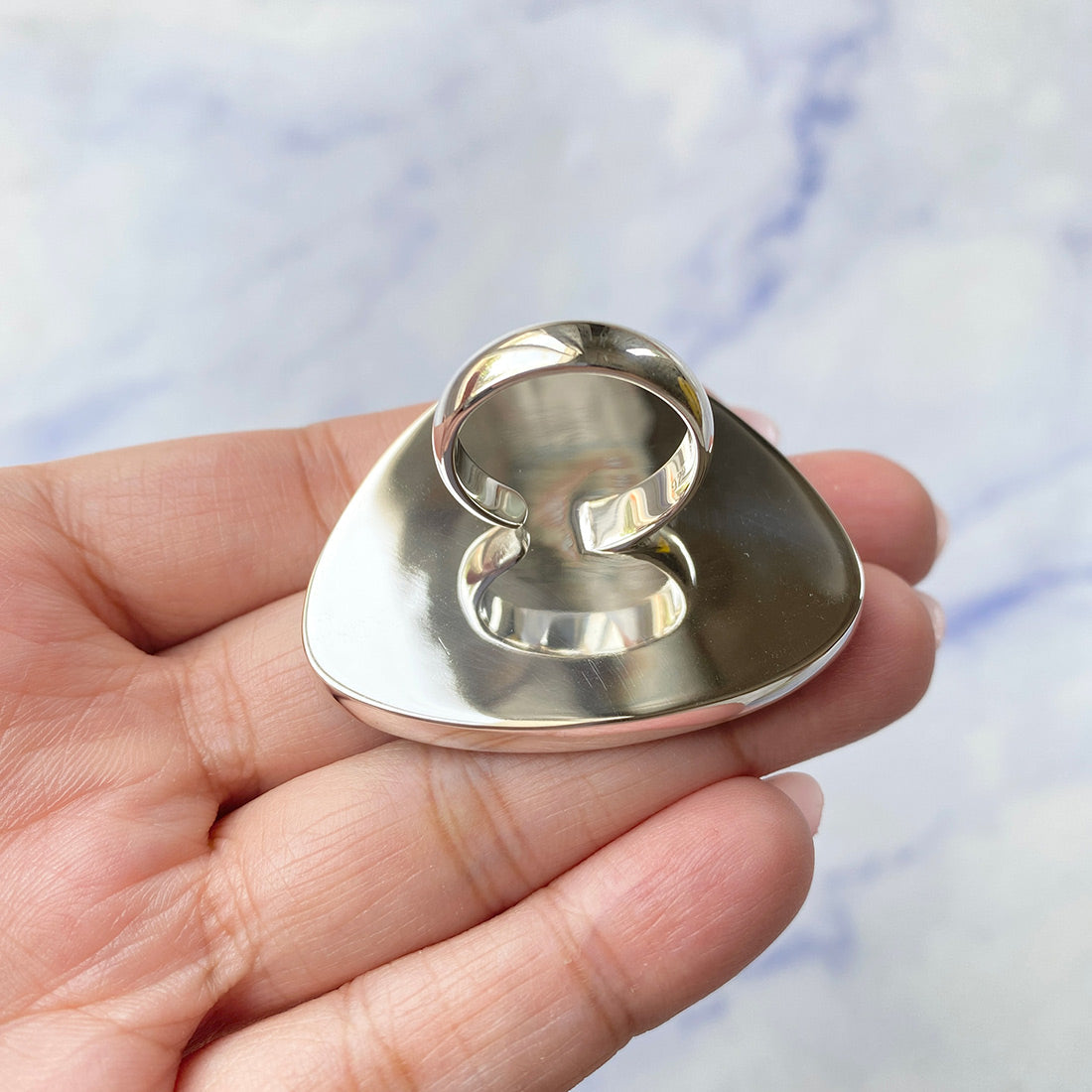 Pietersite Adjustable Ring-(PIT-R-365.)