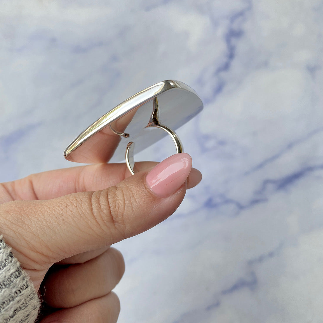 Pietersite Adjustable Ring-(PIT-R-367.)