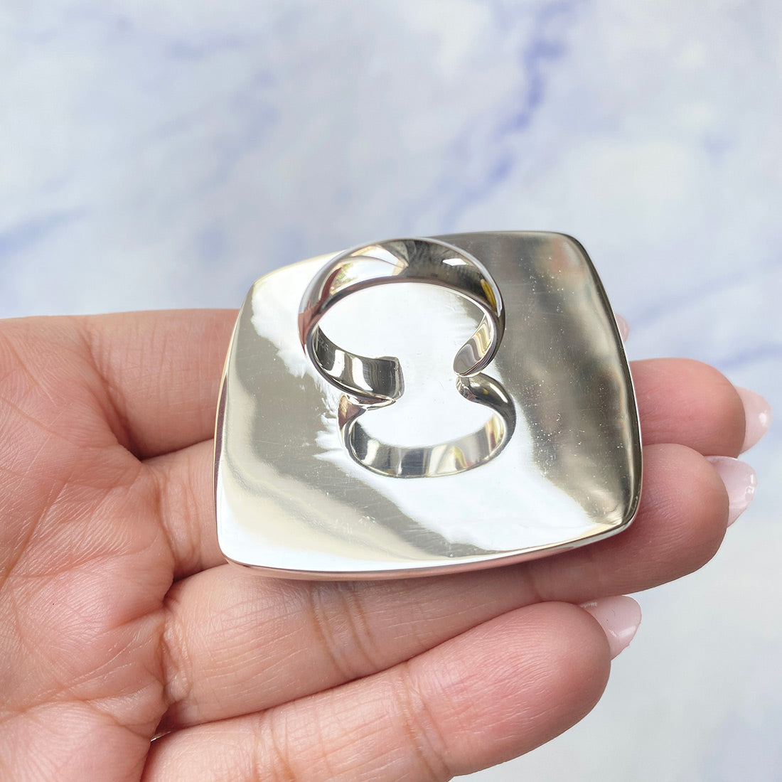 Pietersite Adjustable Ring-(PIT-R-367.)