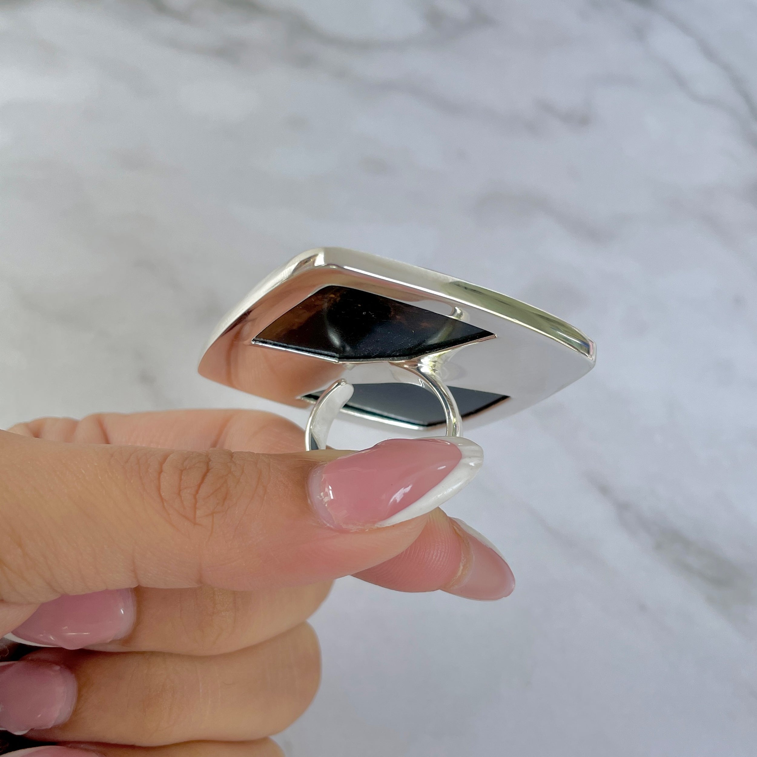 Pietersite Ring-(PIT-R-399.)