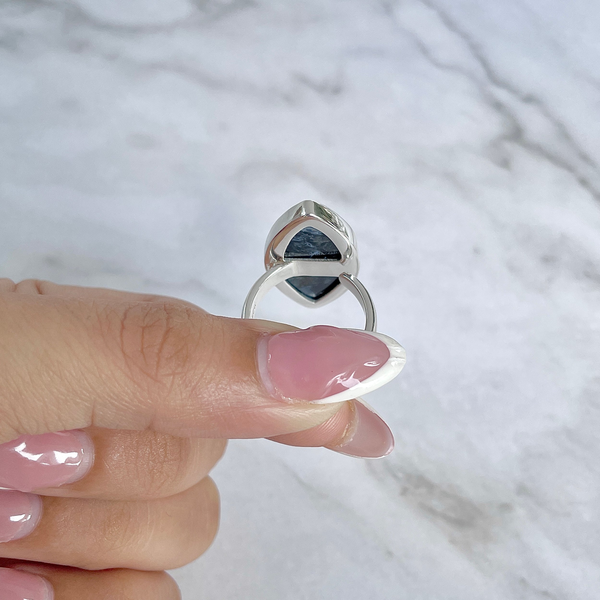 Pietersite Ring-(PIT-R-446.)