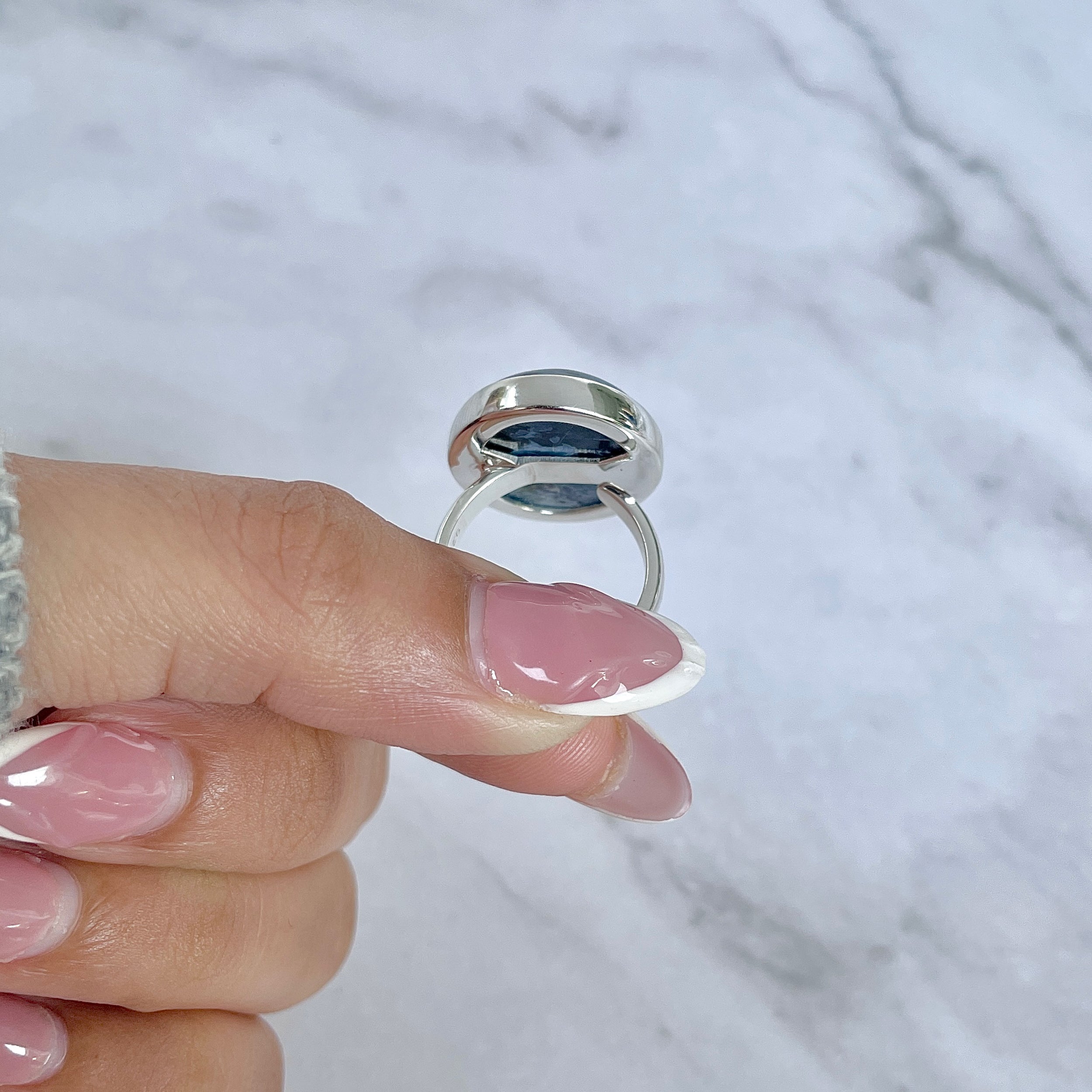 Pietersite Ring-(PIT-R-450.)