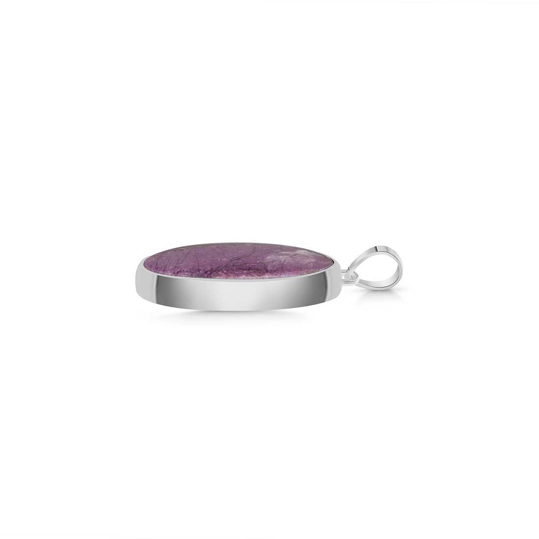 Purpurite Pendant-(PPT-P-1.)