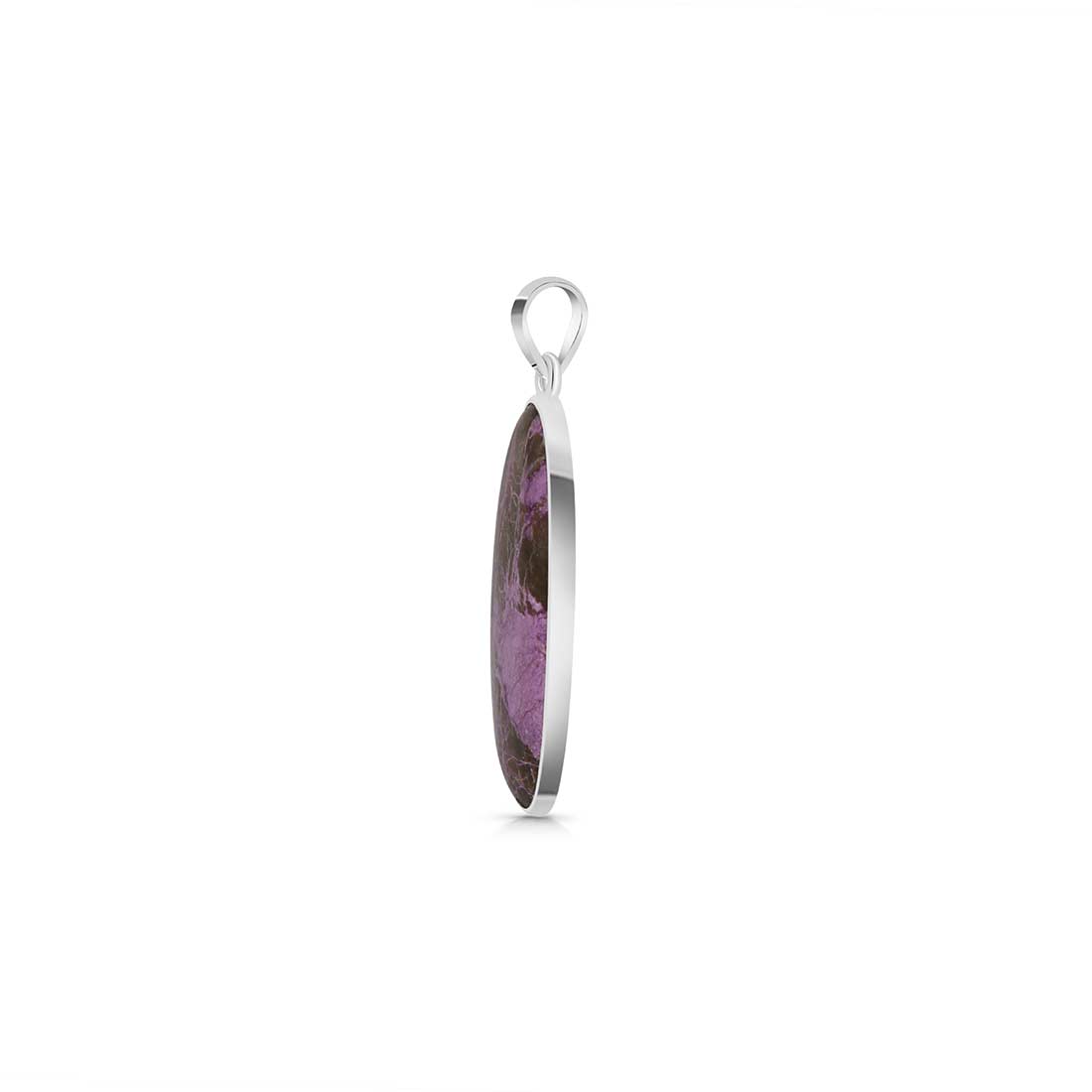 Purpurite Pendant-(PPT-P-14.)
