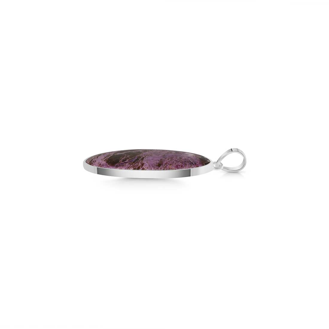 Purpurite Pendant-(PPT-P-16.)