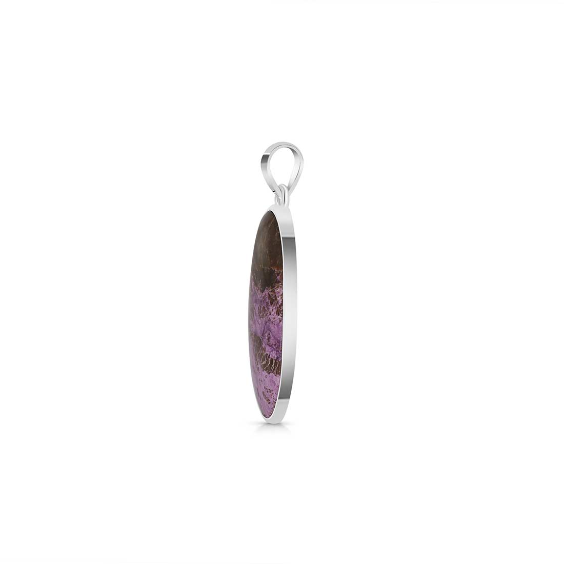 Purpurite Pendant-(PPT-P-17.)