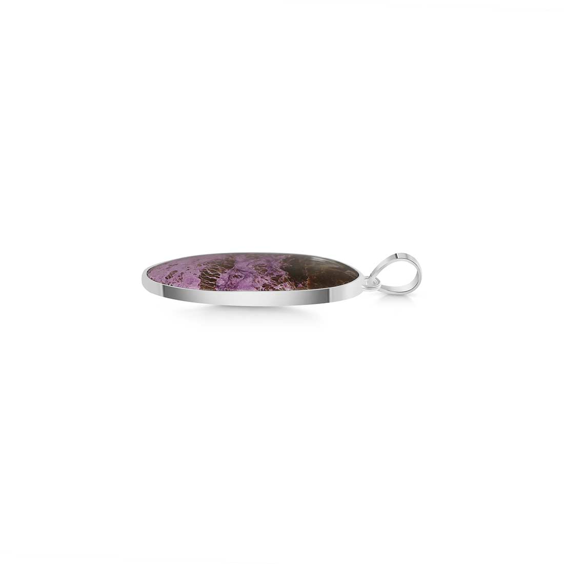 Purpurite Pendant-(PPT-P-17.)