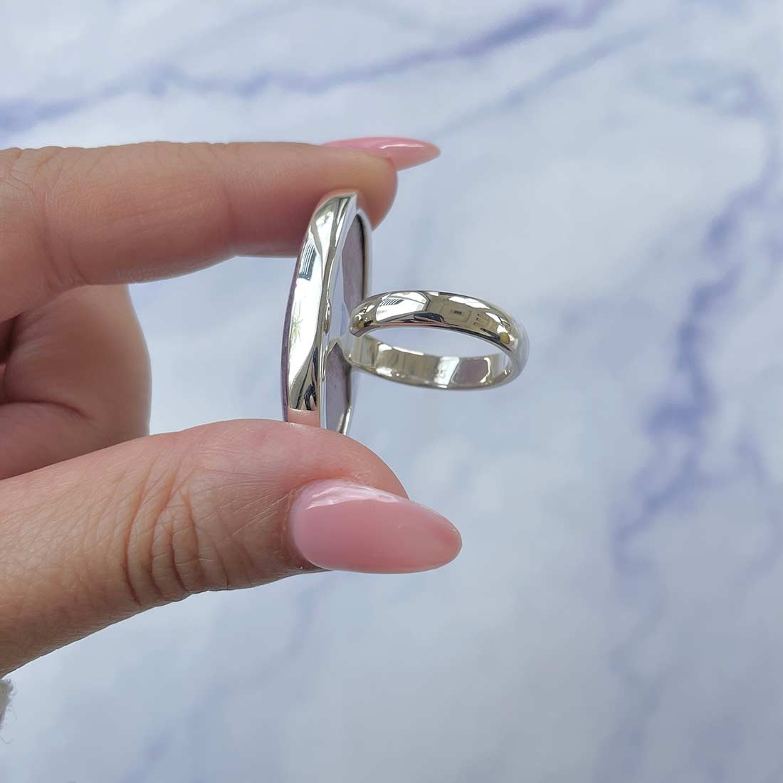 Purpurite Adjustable Ring-(PPT-R-13.)