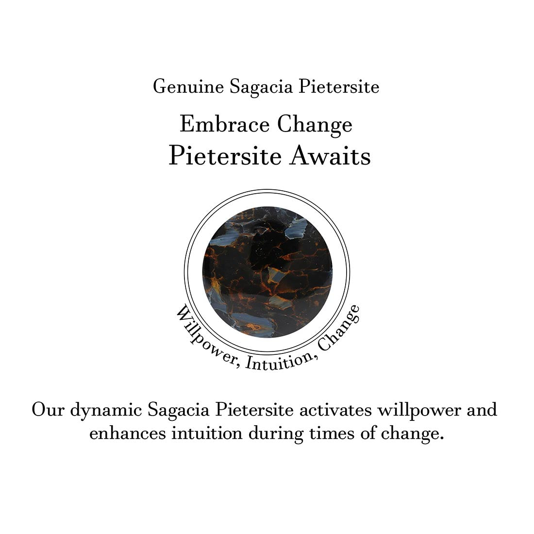 Pietersite Adjustable Ring-(PIT-R-17)