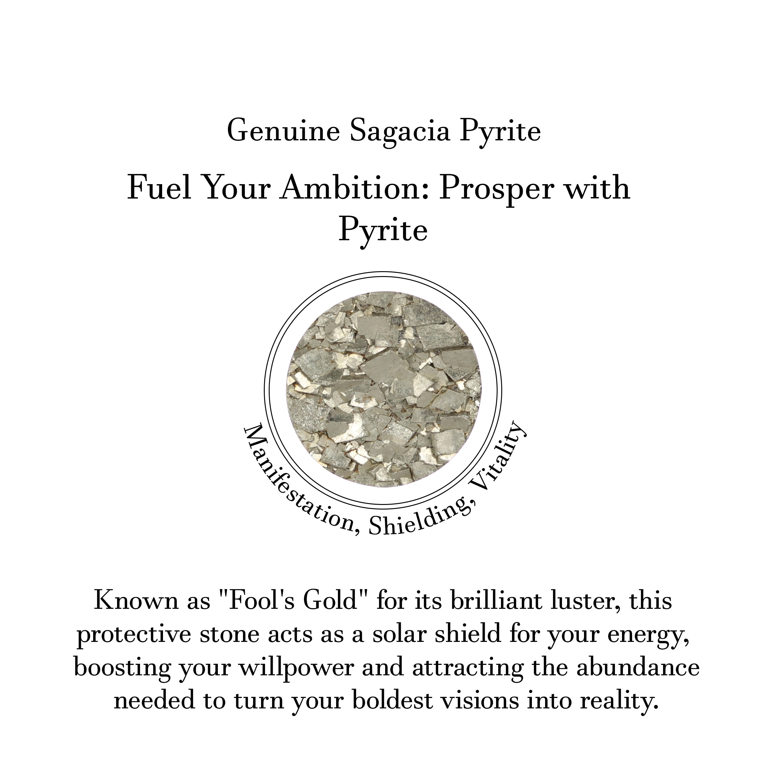 Pyrite Adjustable Ring-(PYR-R-35.)