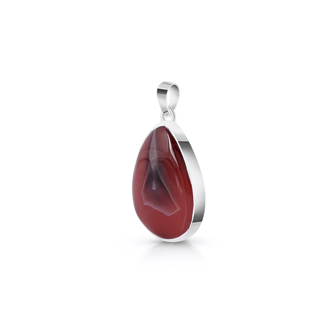 Botswana Agate Pendant-(RBA-P-20.)