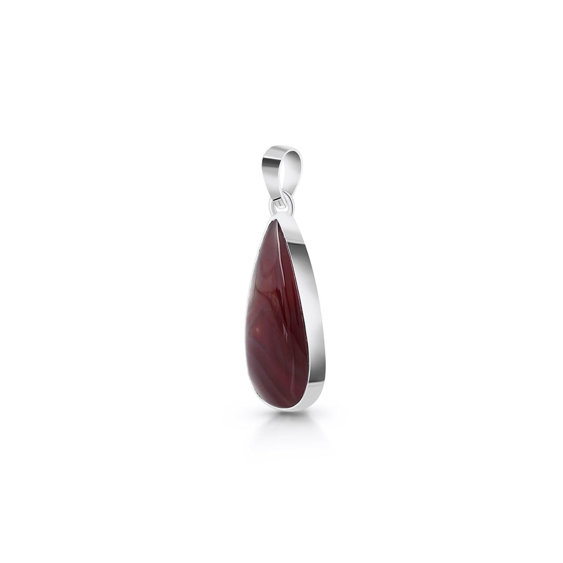 Botswana Agate Pendant-(RBA-P-22.)