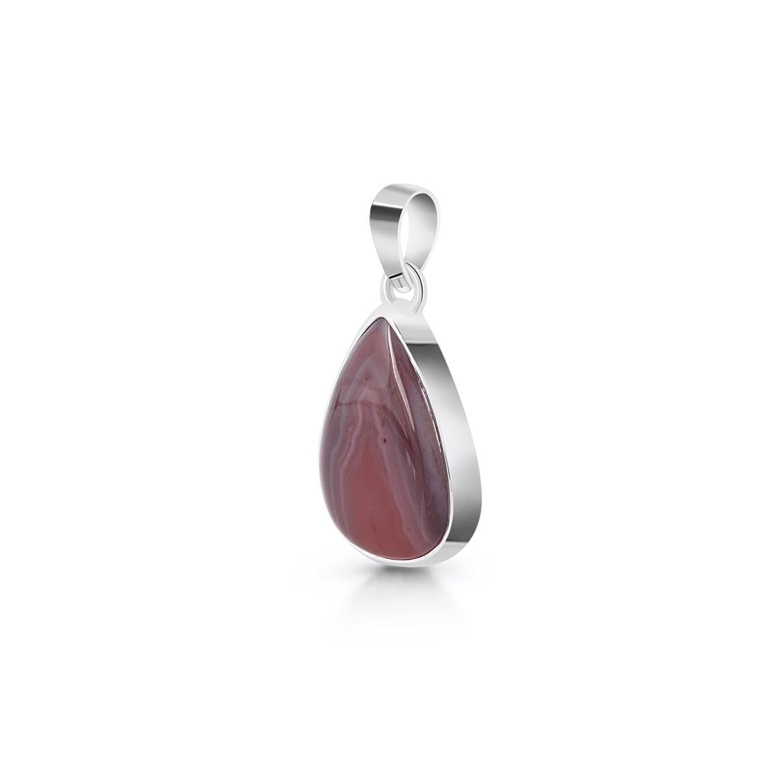 Botswana Agate Pendant-(RBA-P-30.)
