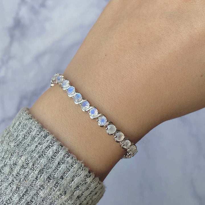 Moonstone Bracelet