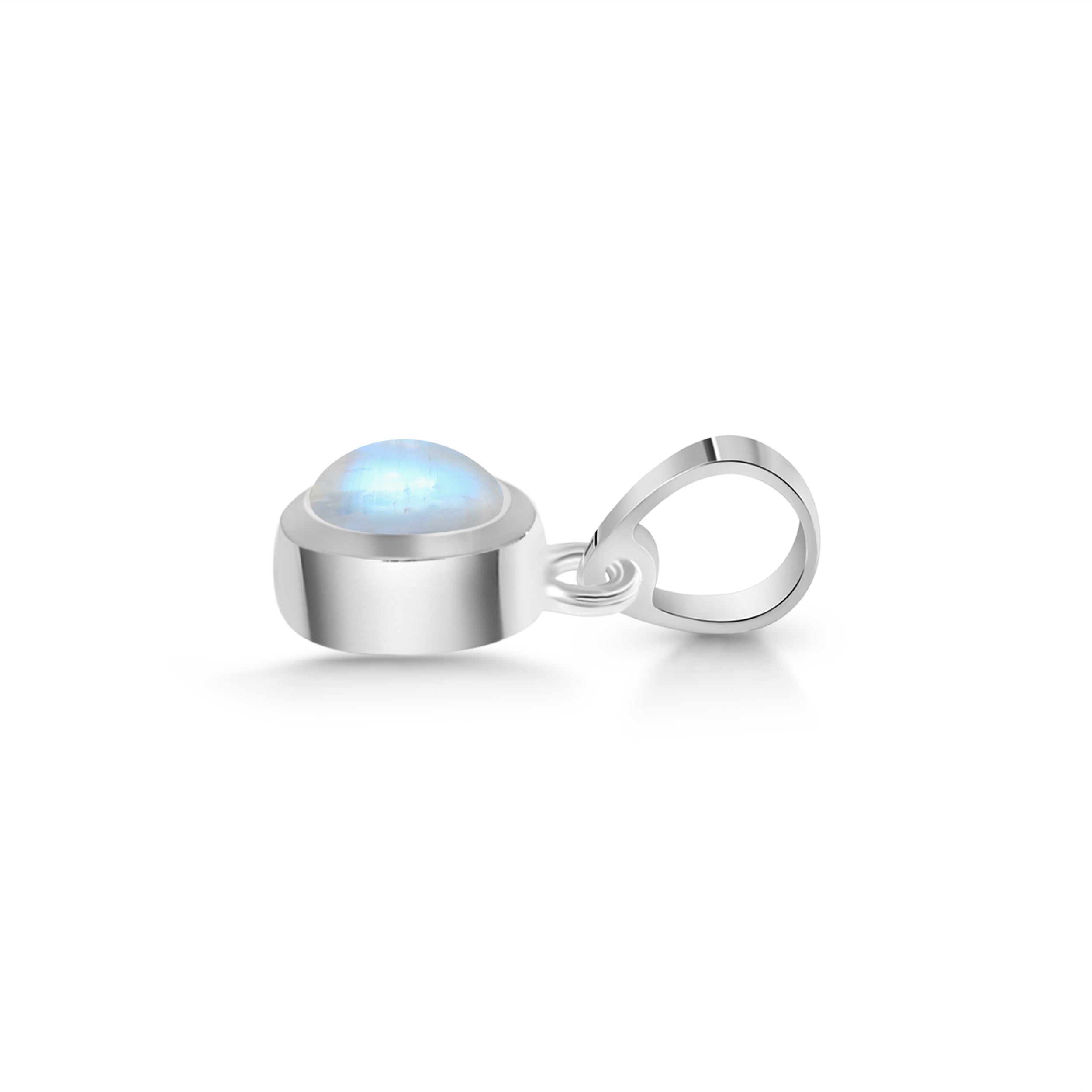 Moonstone Pendant-(RBM-SP-948.)