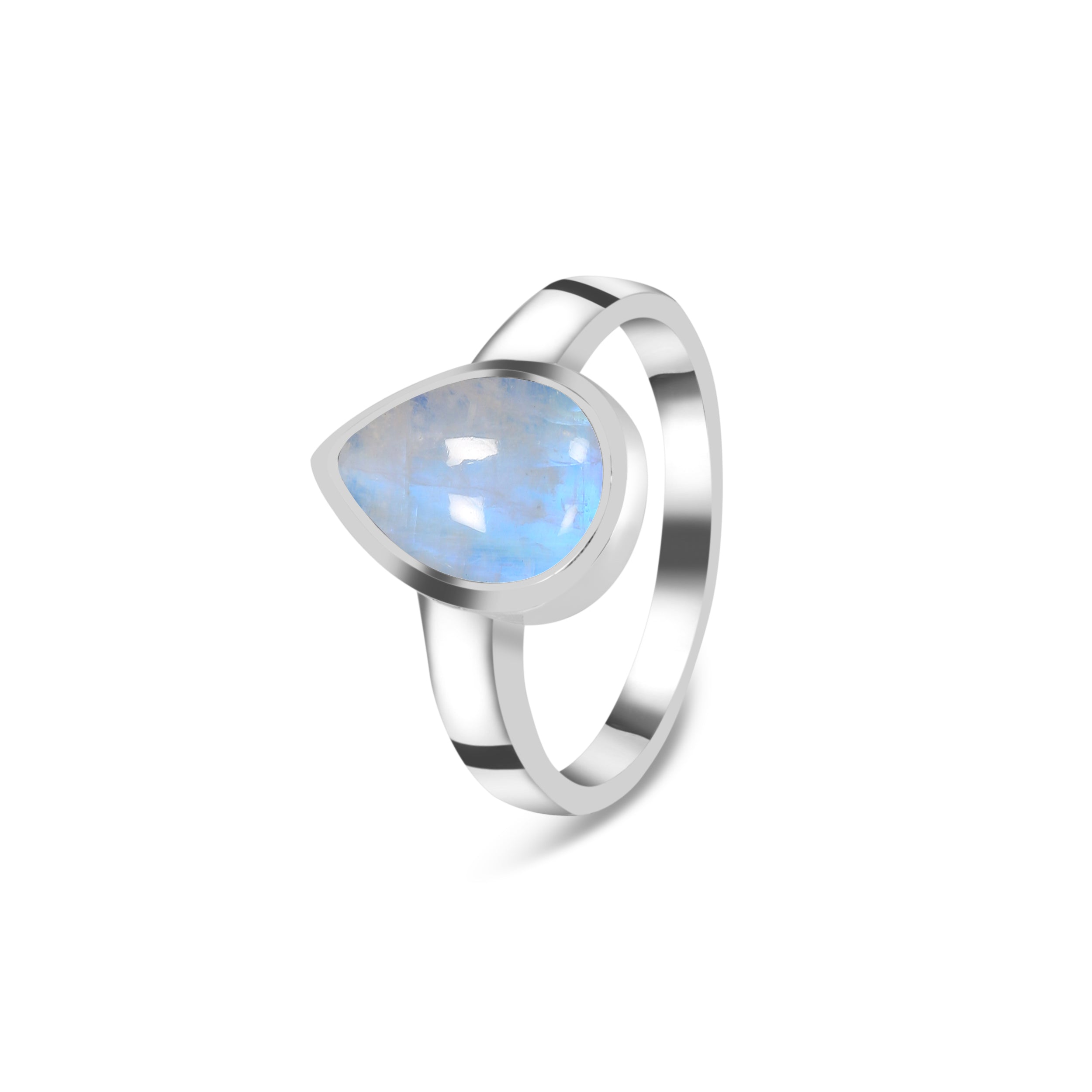 Moonstone Ring-(RBM-SR-2362.)