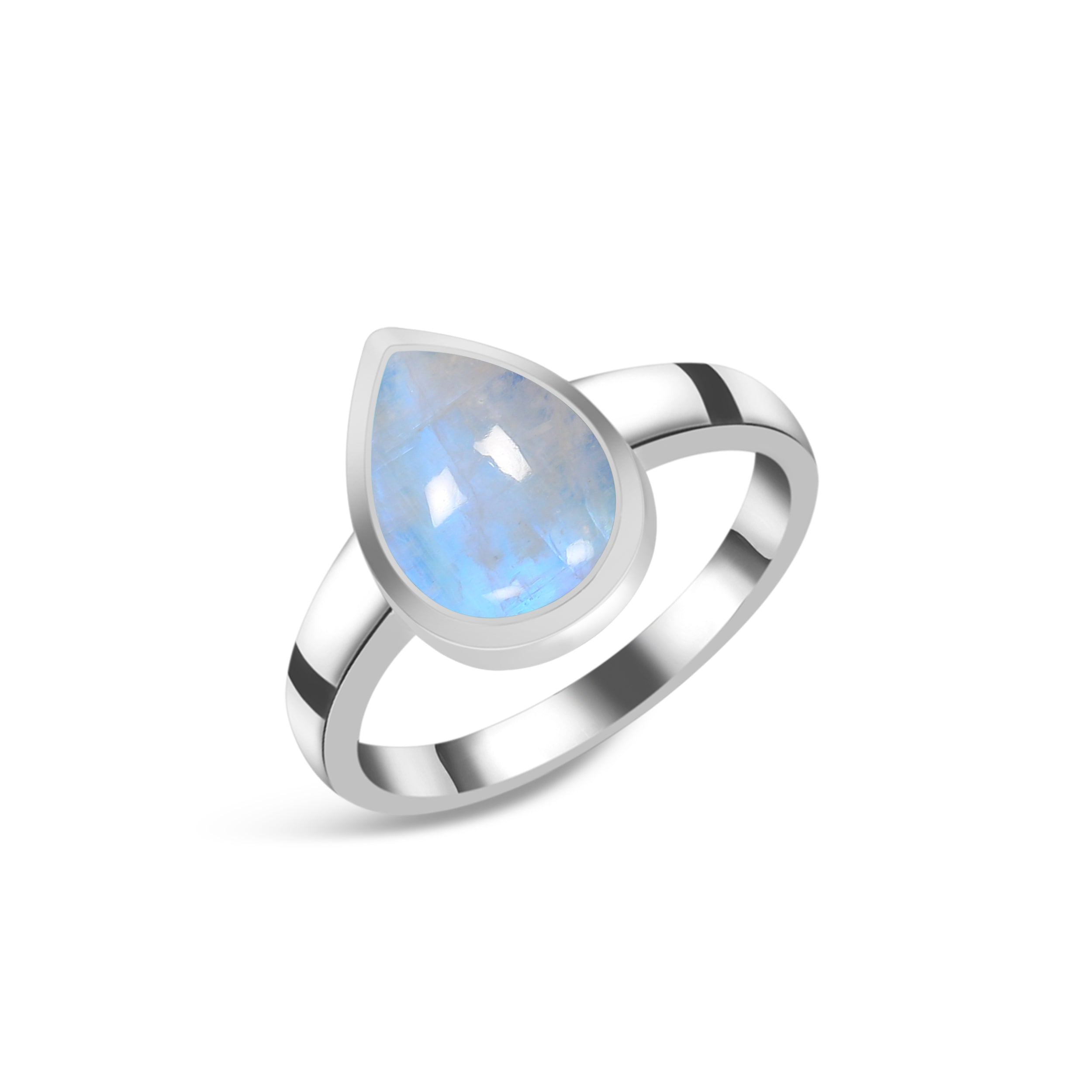 Moonstone Ring-(RBM-SR-2362.)